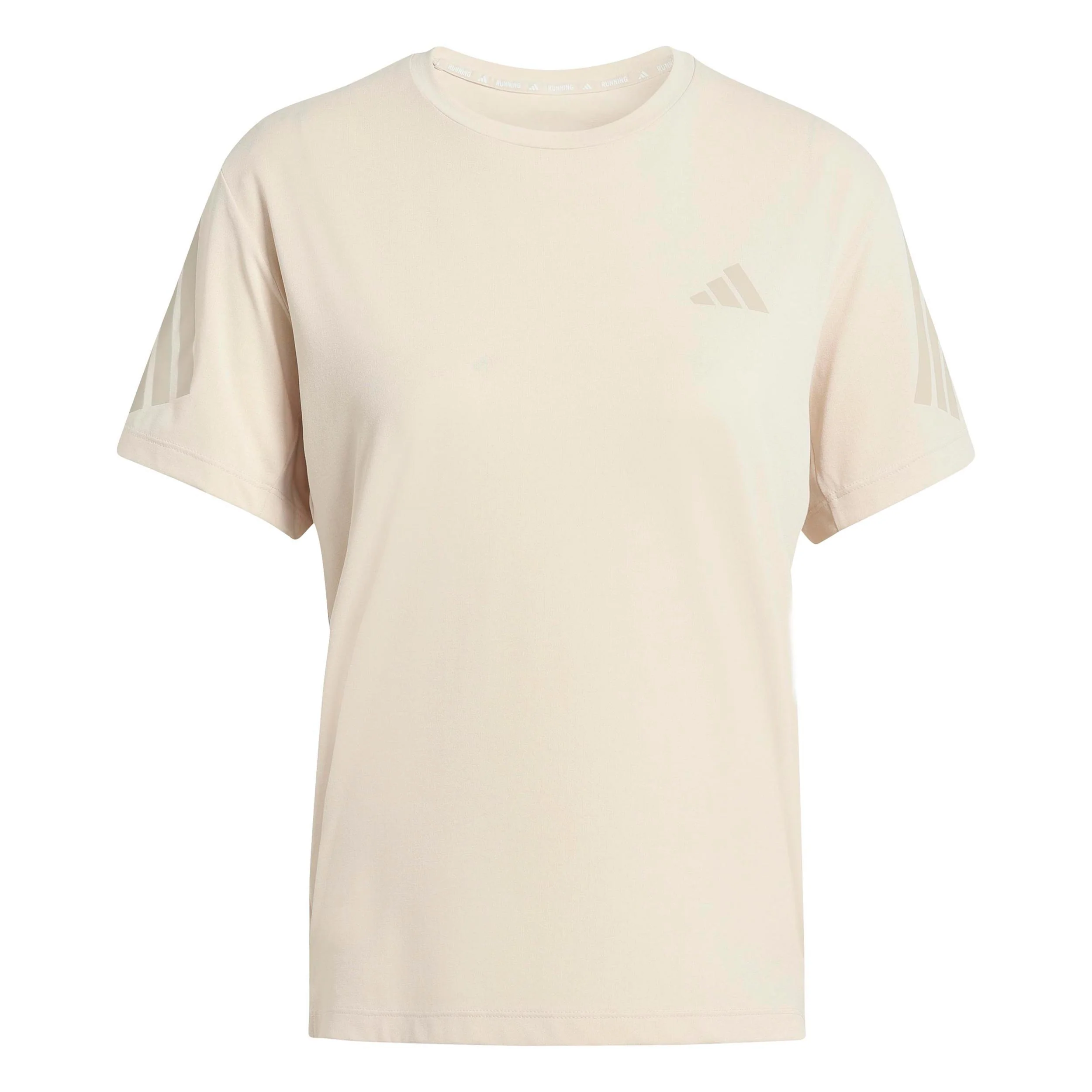 adi365 Breeze Maillot de course Femmes-crème