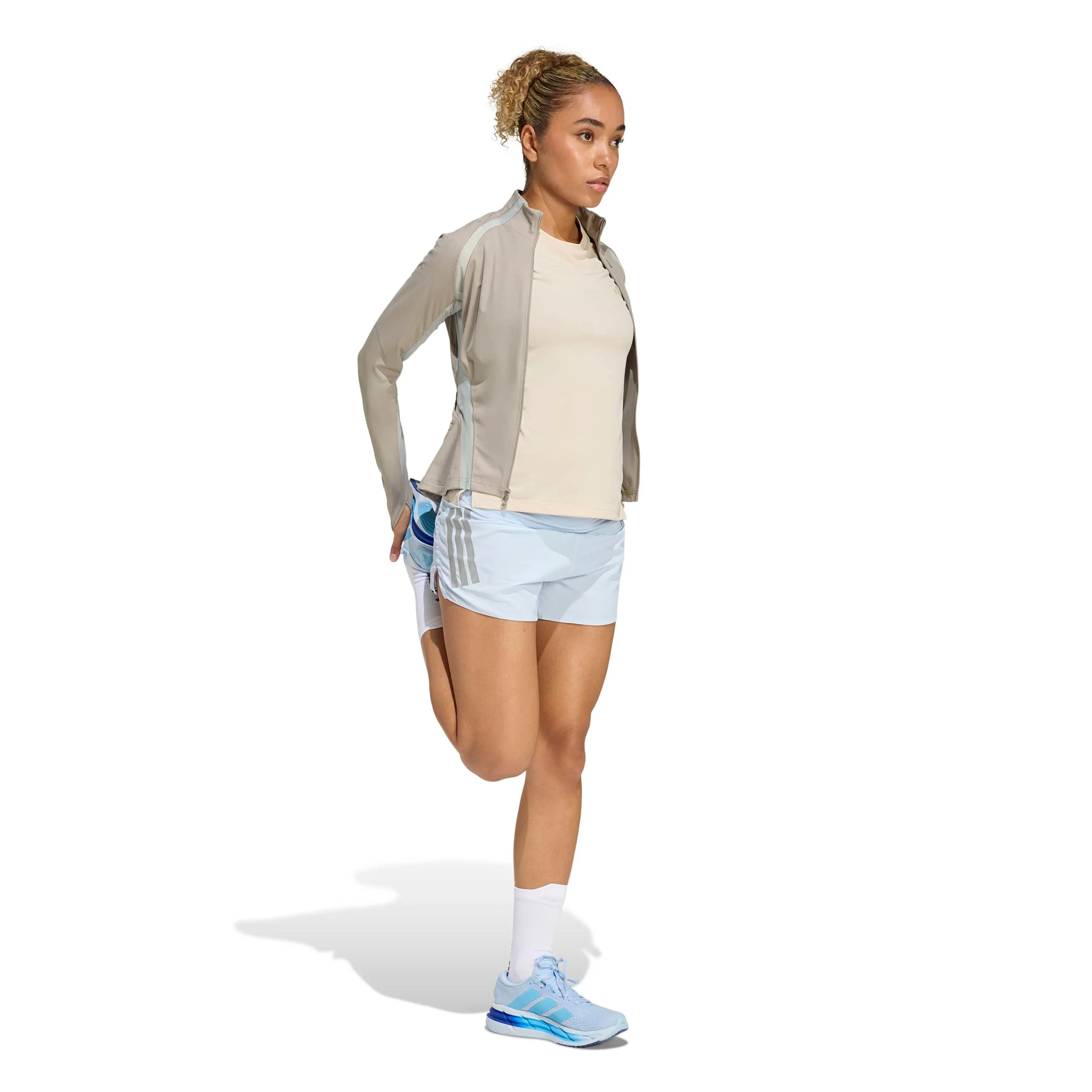 adi365 Breeze Maillot de course Femmes-crème - Image 4