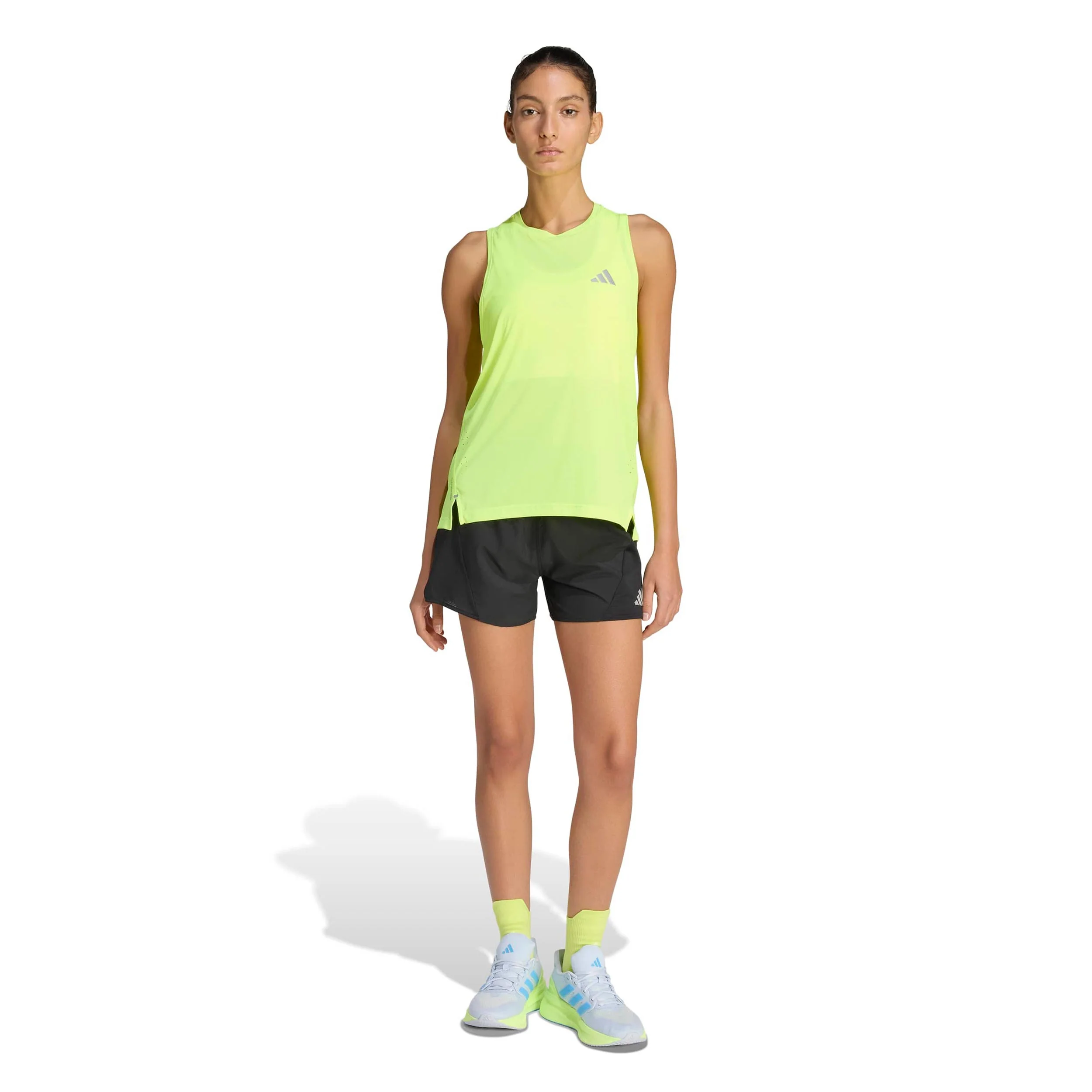 adi365 Breeze Maillot de course Femmes-jaune - Image 8