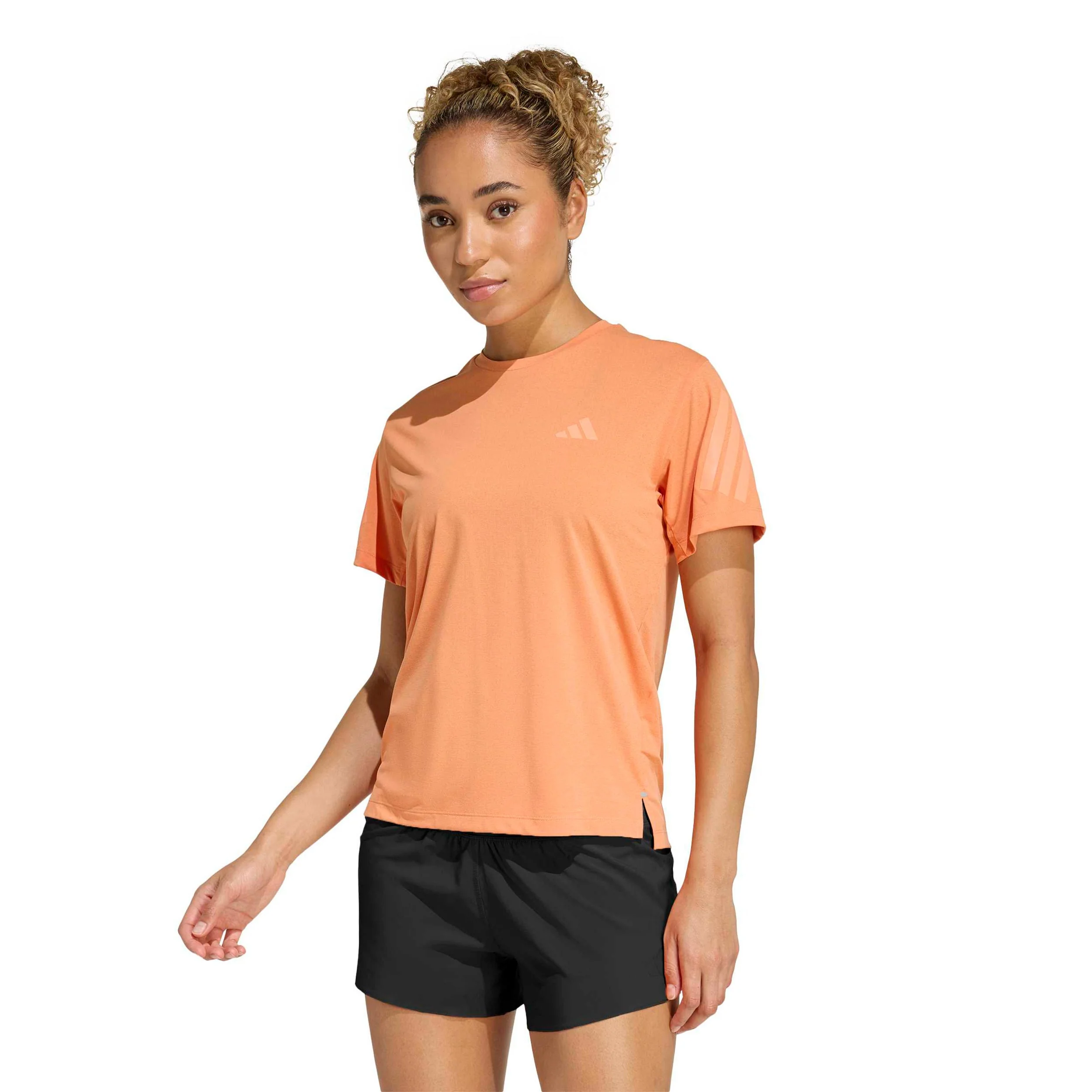 adi365 Breeze Maillot de course Femmes-orange - Image 2