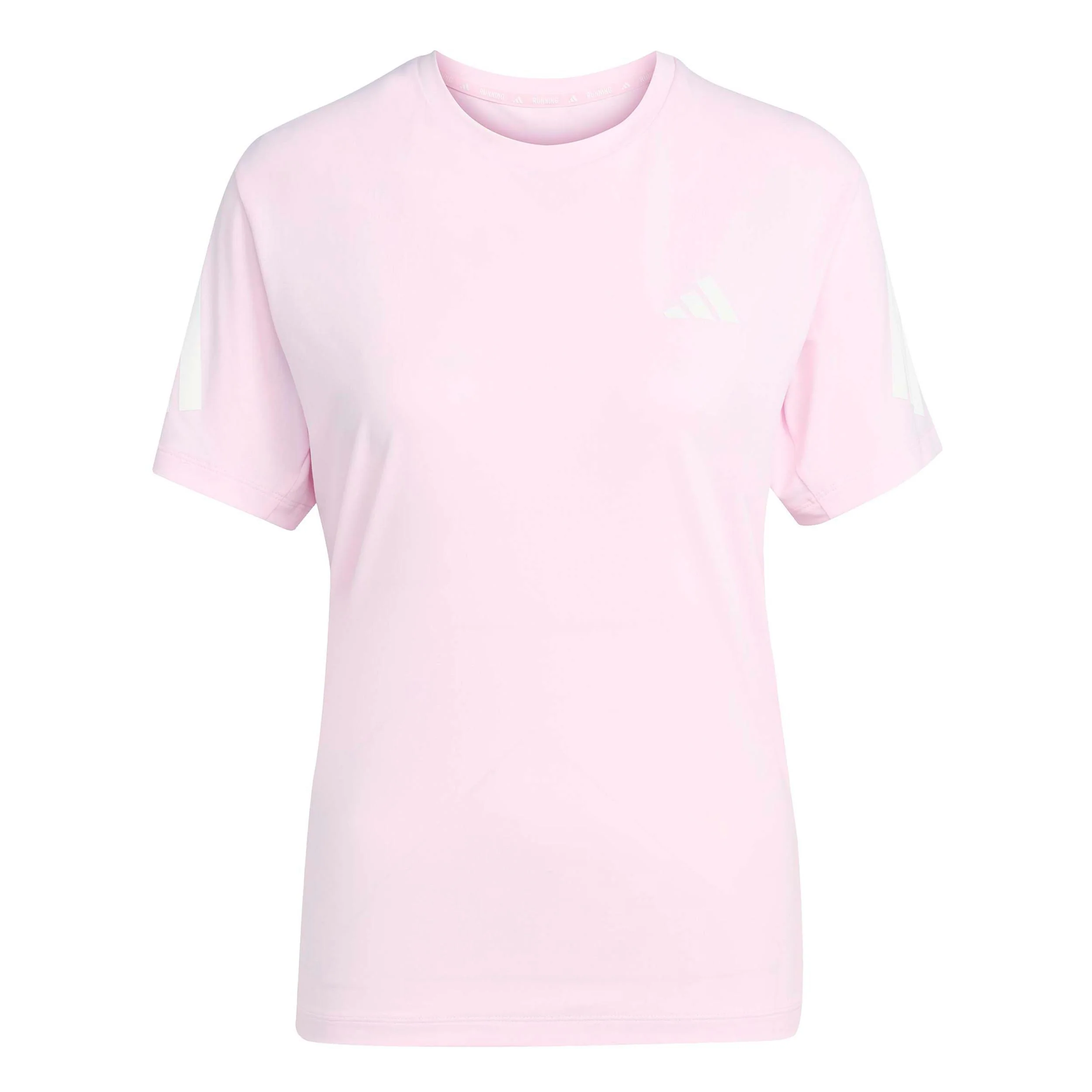 adi365 Breeze Maillot de course Femmes-rosé