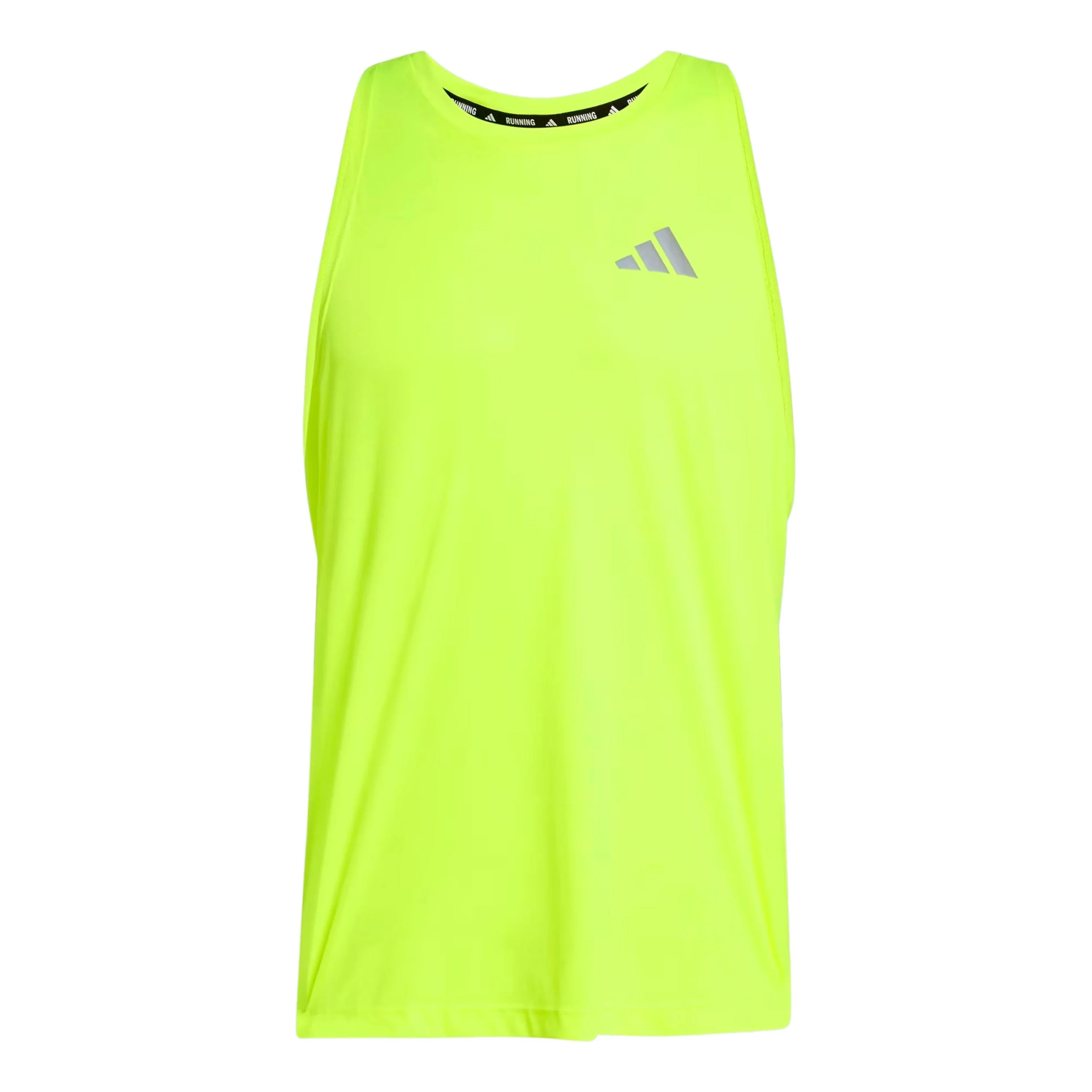 adi365 Breeze Maillot de course Hommes-jaune