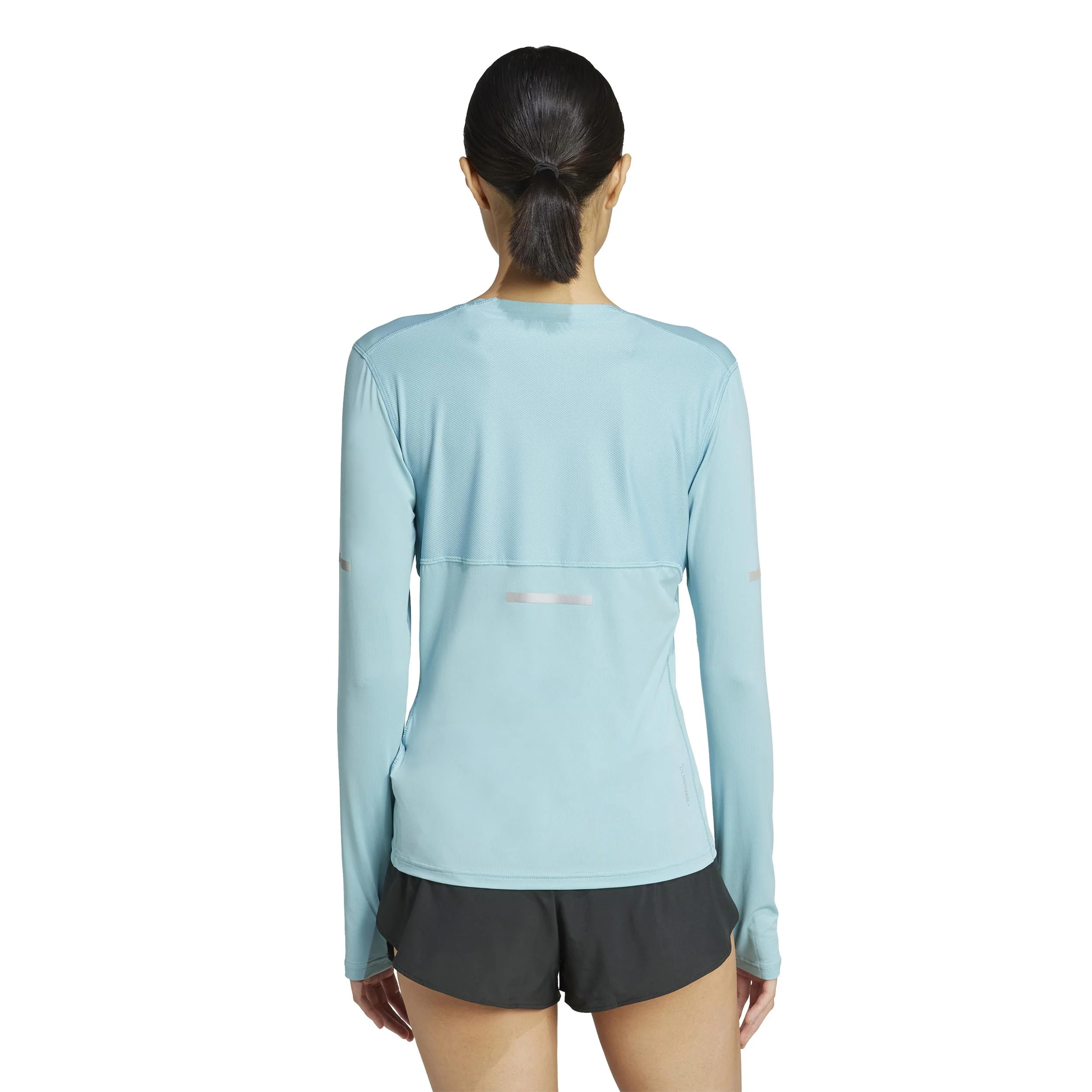 adi365 Climacool Maillot de course Femmes-mint - Image 3