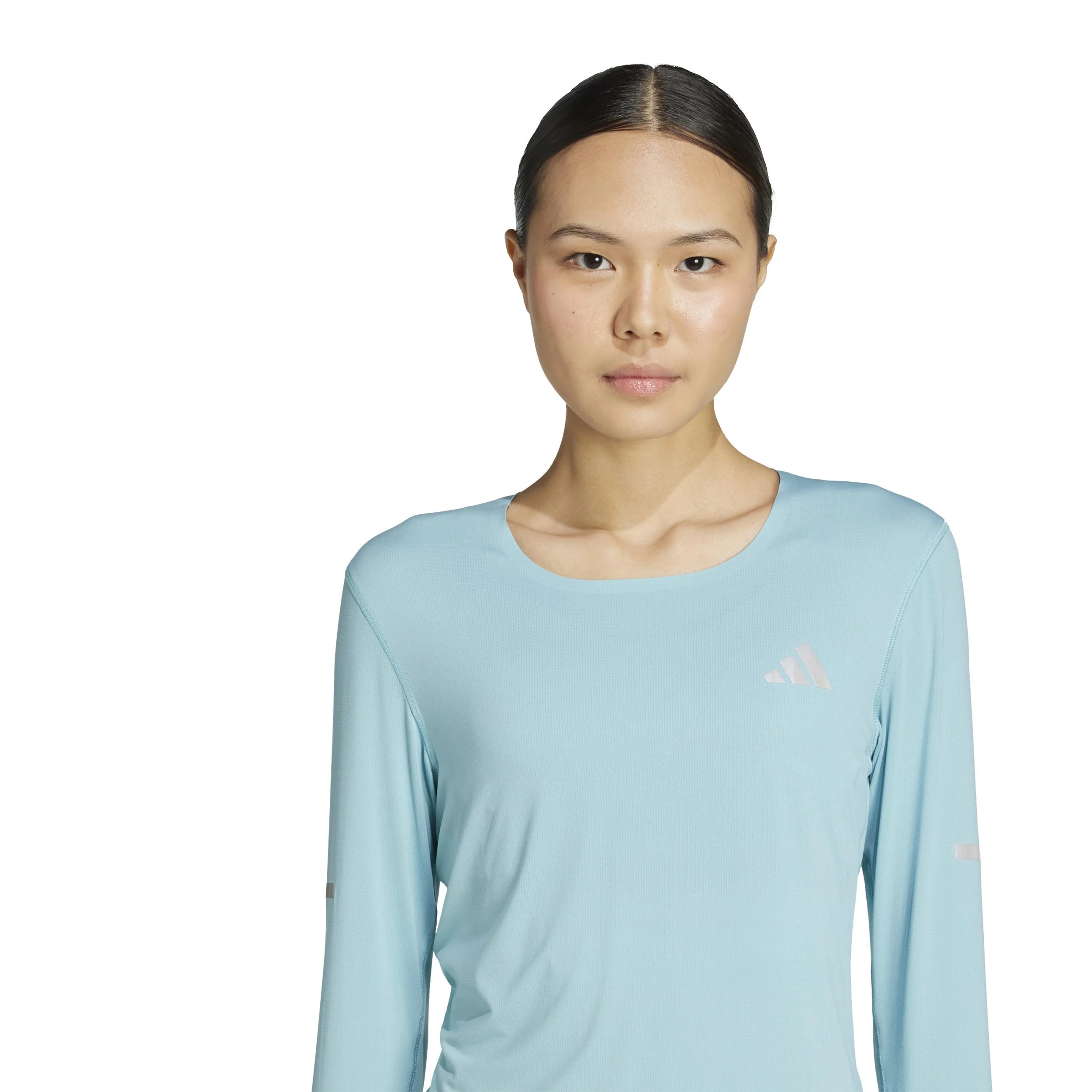 adi365 Climacool Maillot de course Femmes-mint - Image 5