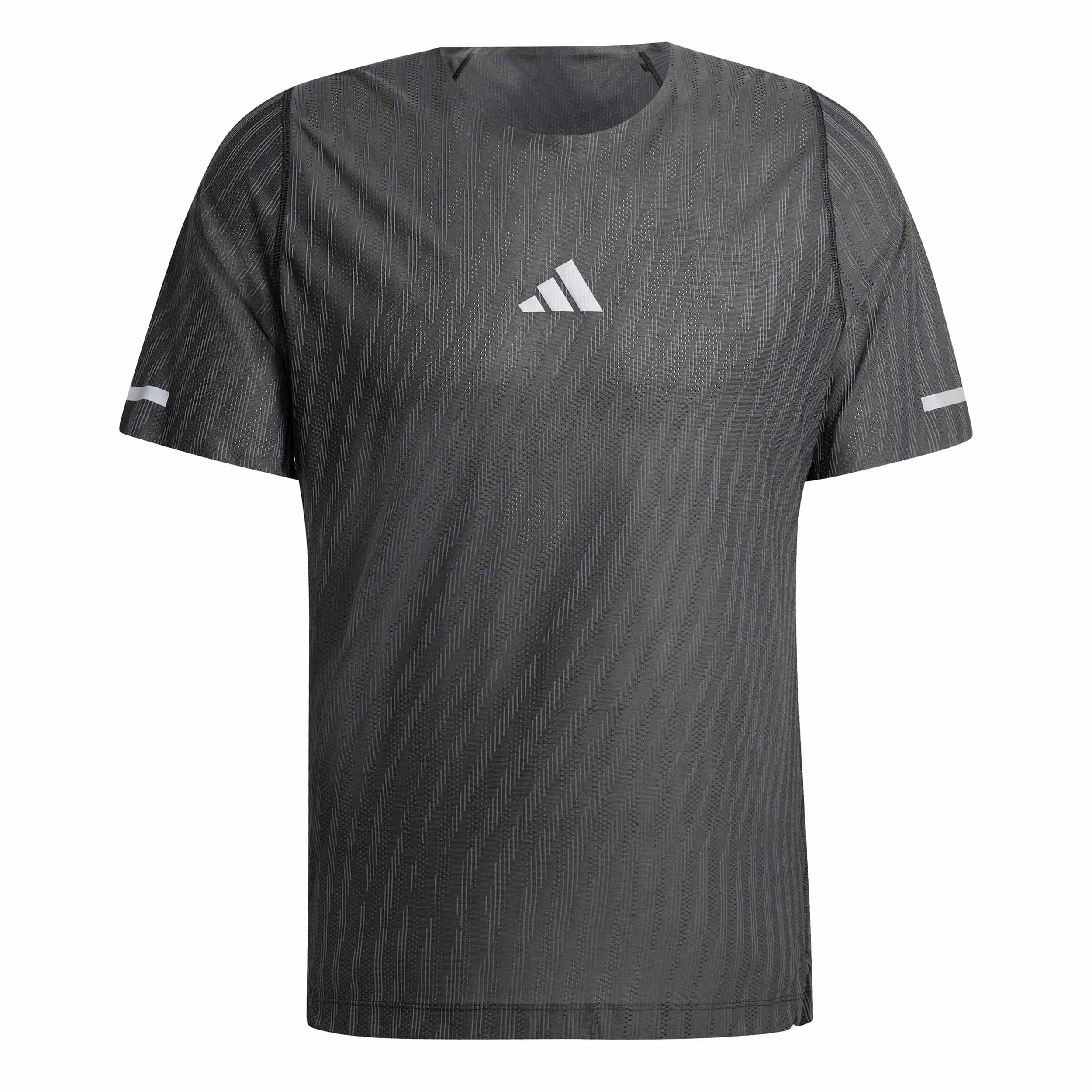 adi365 Climacool+ Maillot de course Hommes-noir