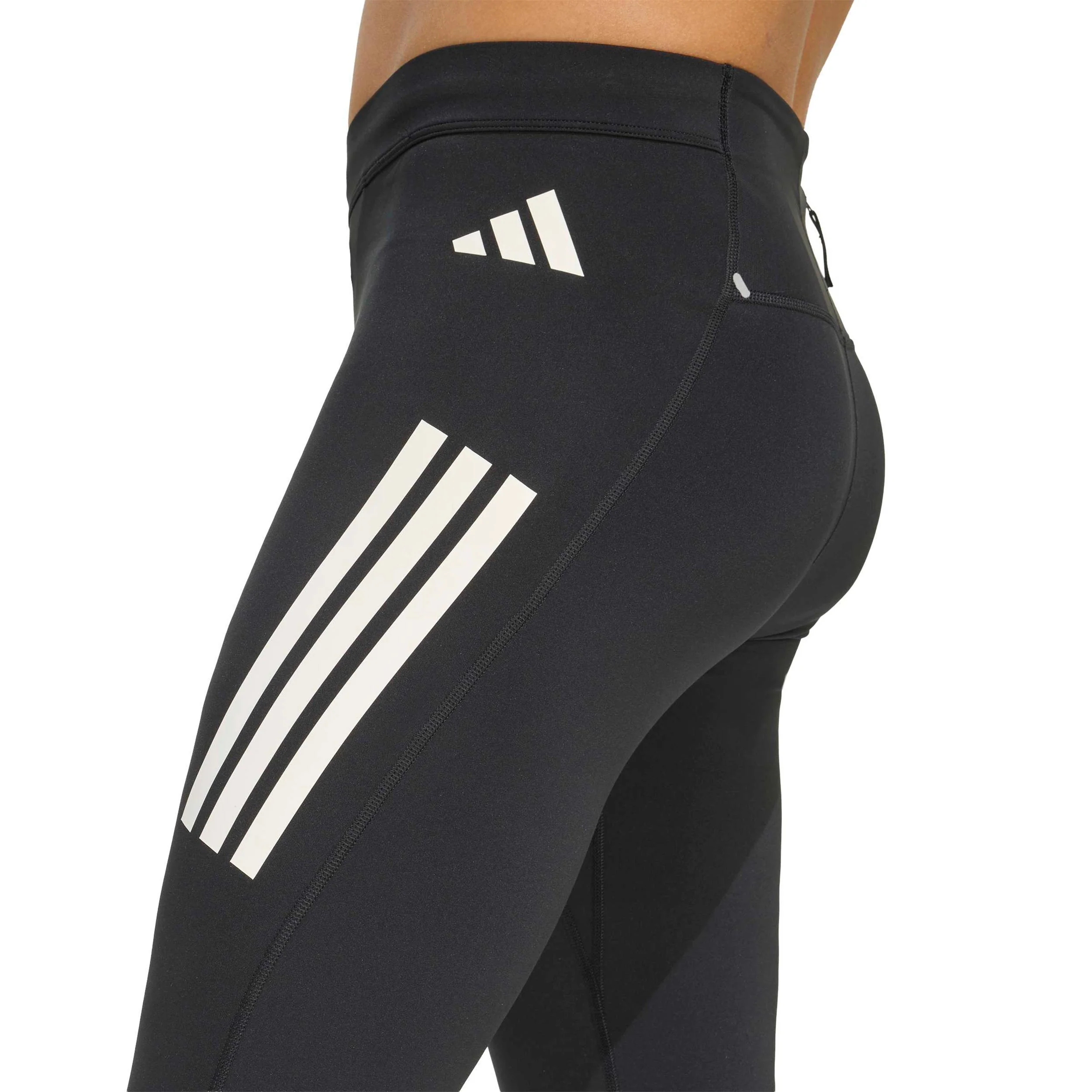 adi365 Collant de course Hommes-noir - Image 5