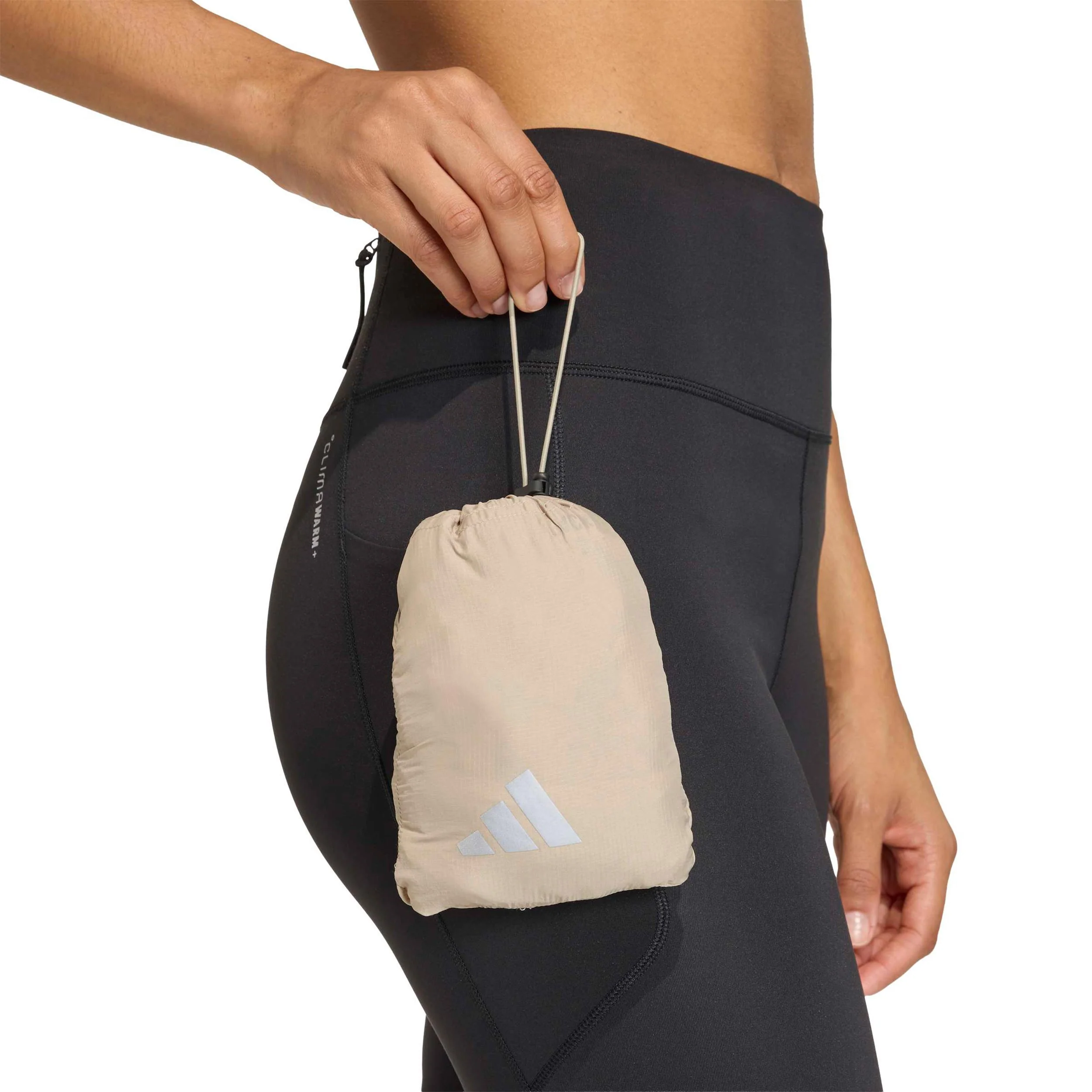 adi365 High Visible Veste running Femmes-kaki - Image 6