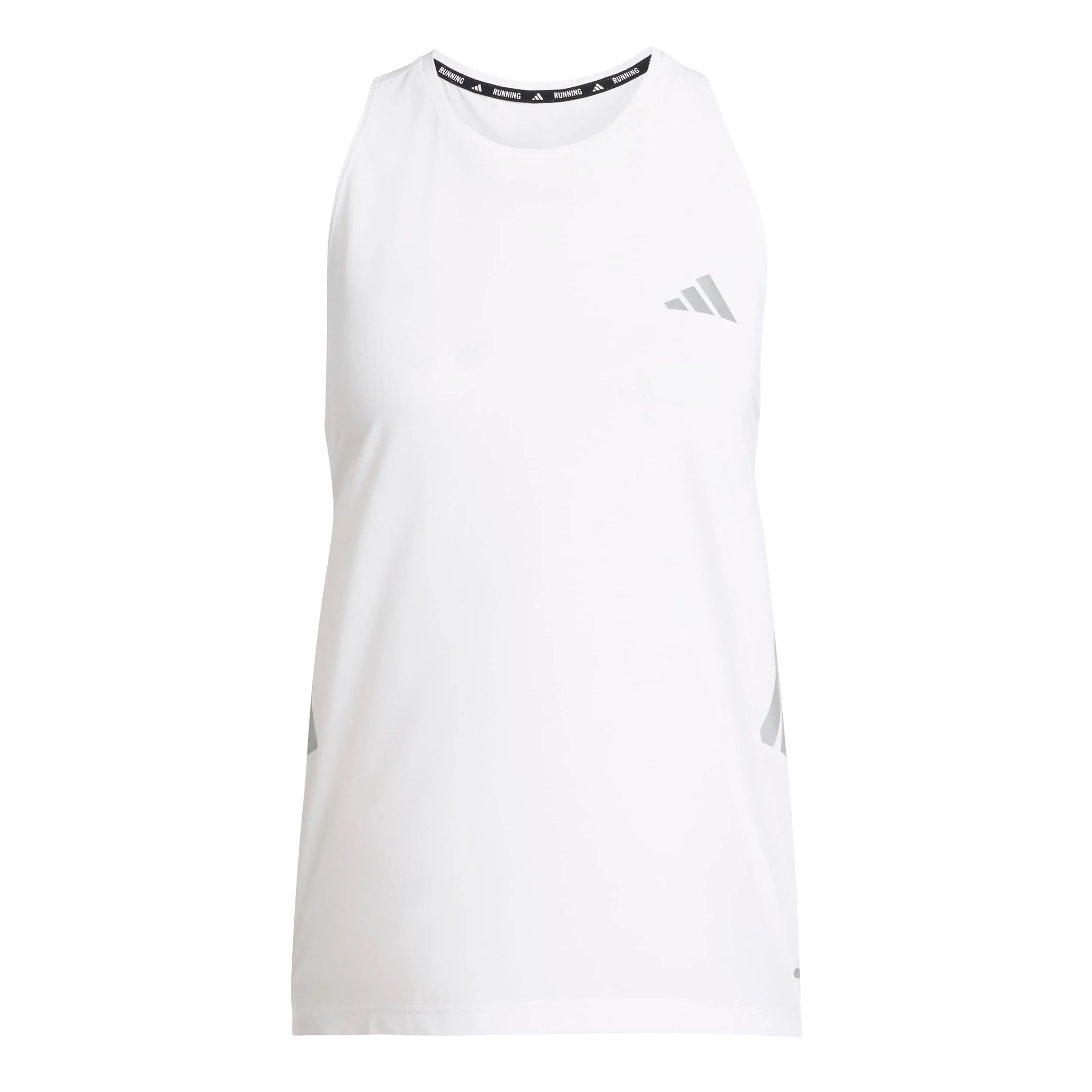 adi365 Iconic Maillot de course Femmes-blanc