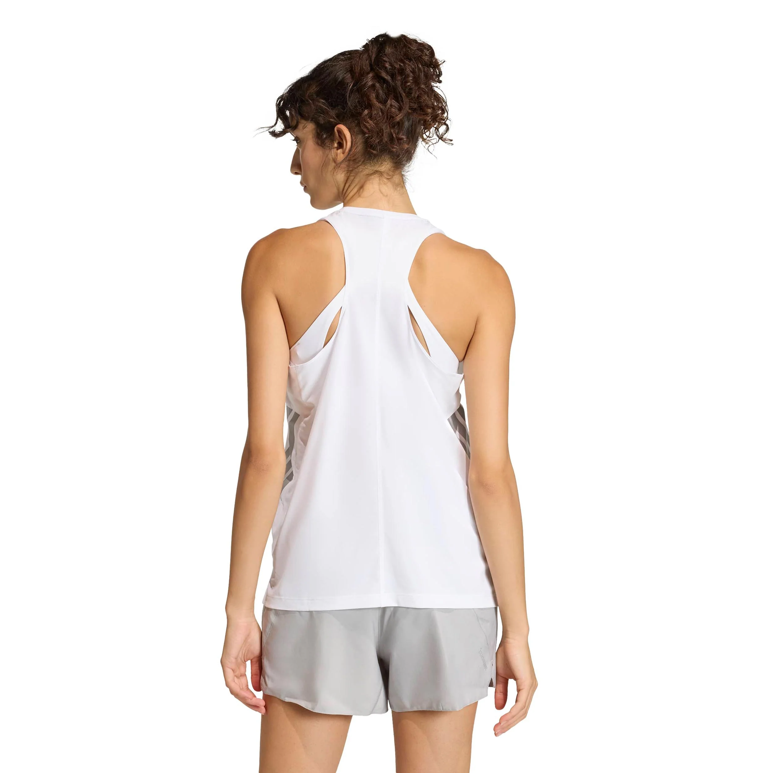 adi365 Iconic Maillot de course Femmes-blanc - Image 3