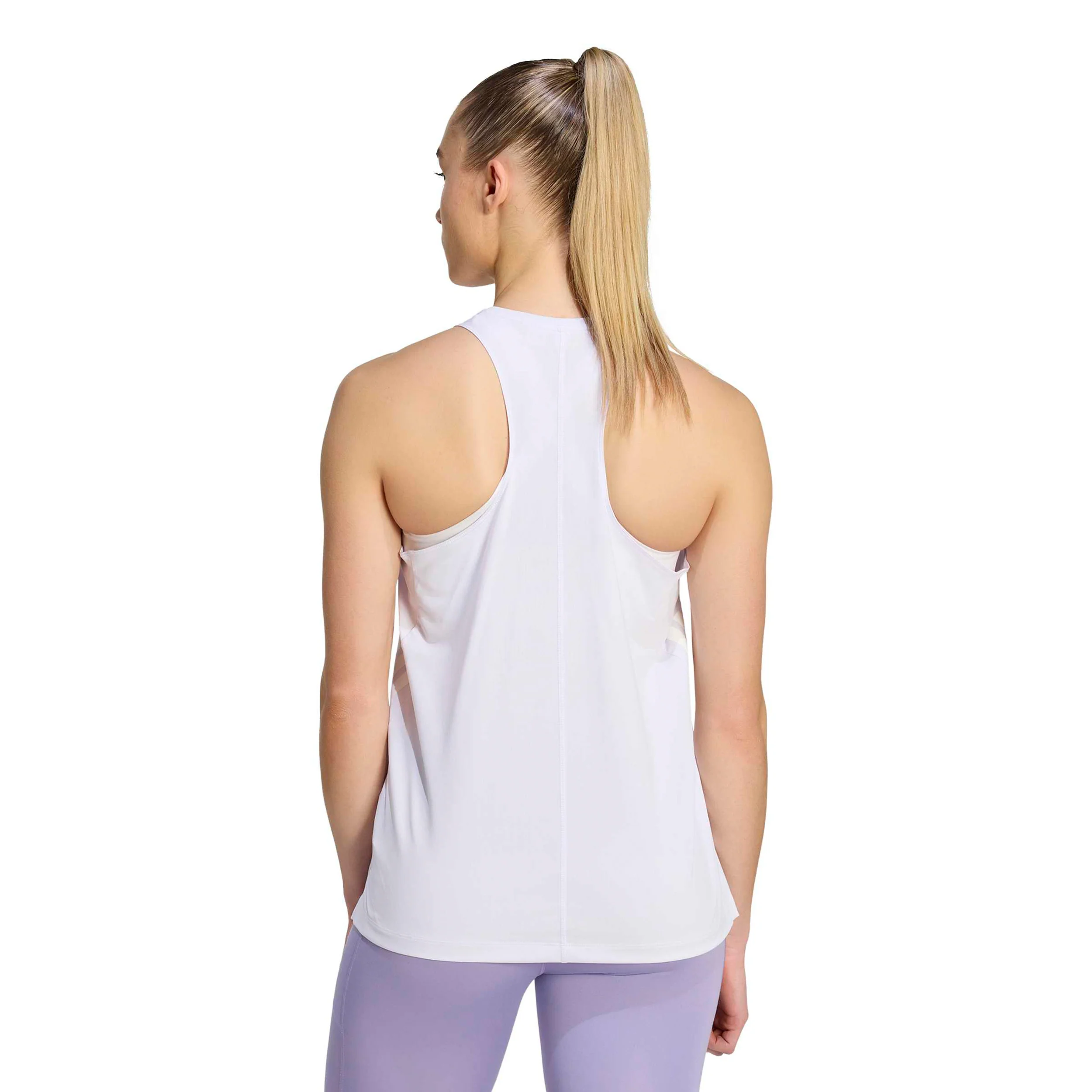 adi365 Iconic Maillot de course Femmes - lilas - Image 3