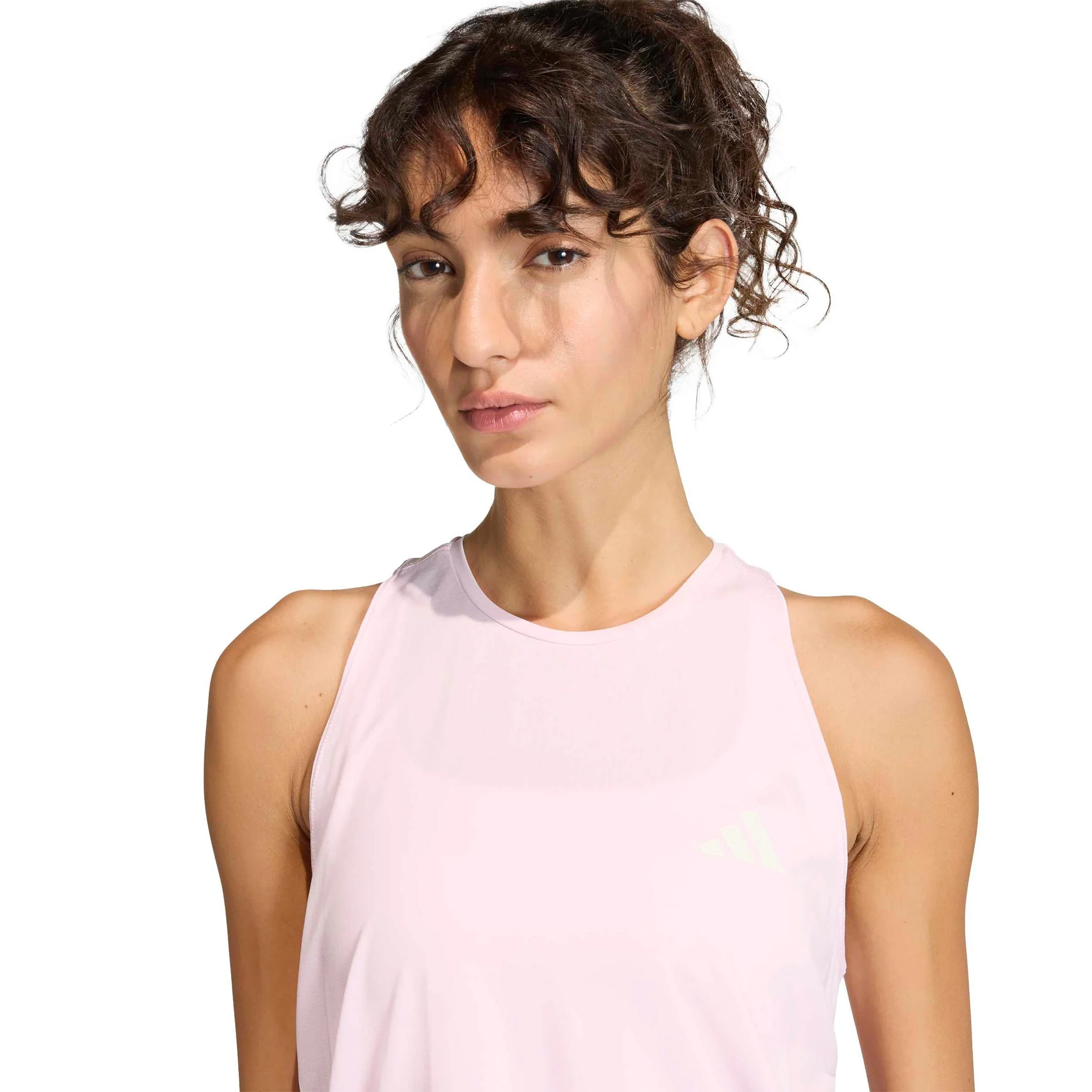 adi365 Iconic Maillot de course Femmes-rosé - Image 5