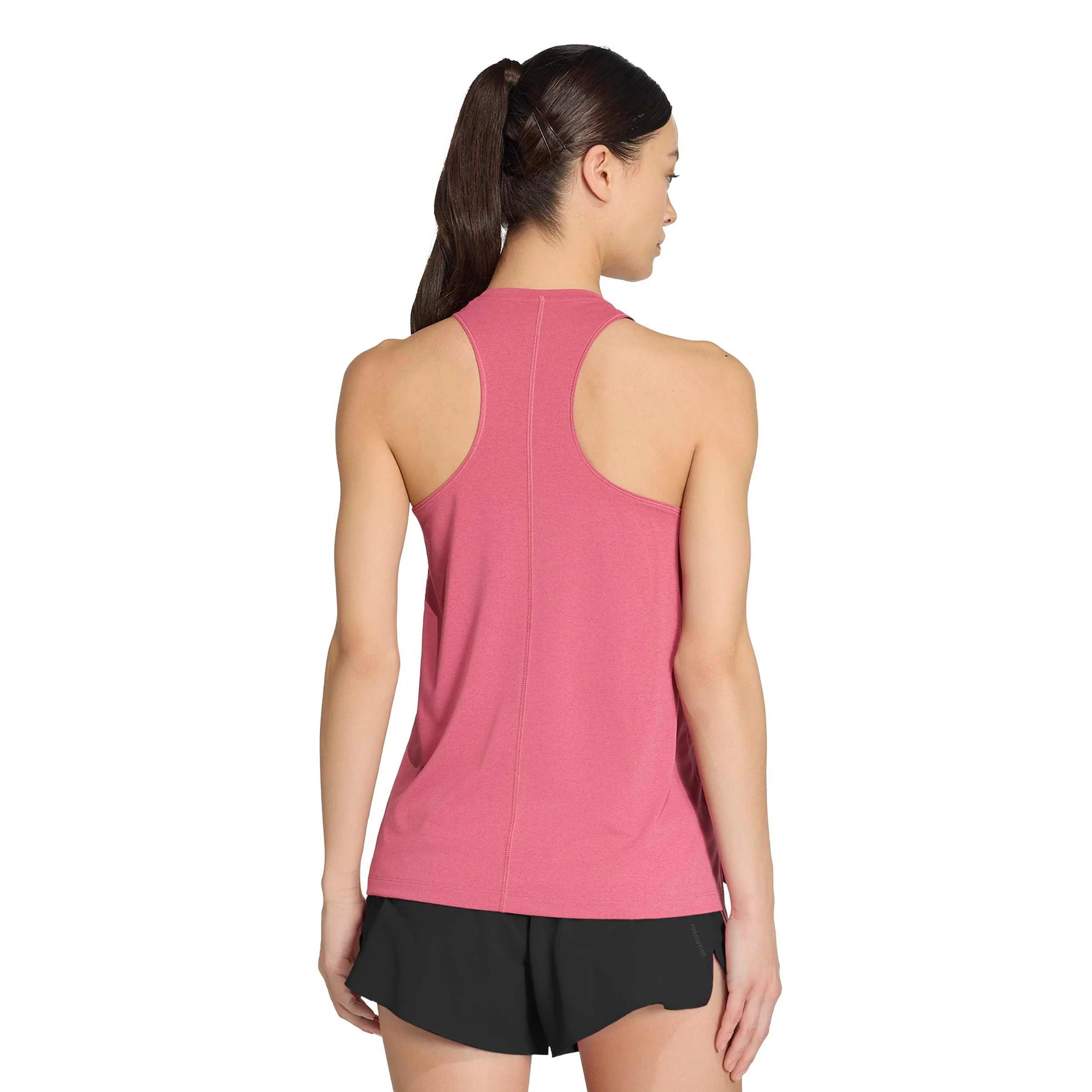 adi365 Iconic Maillot de course Femmes - rouge vin - Image 3