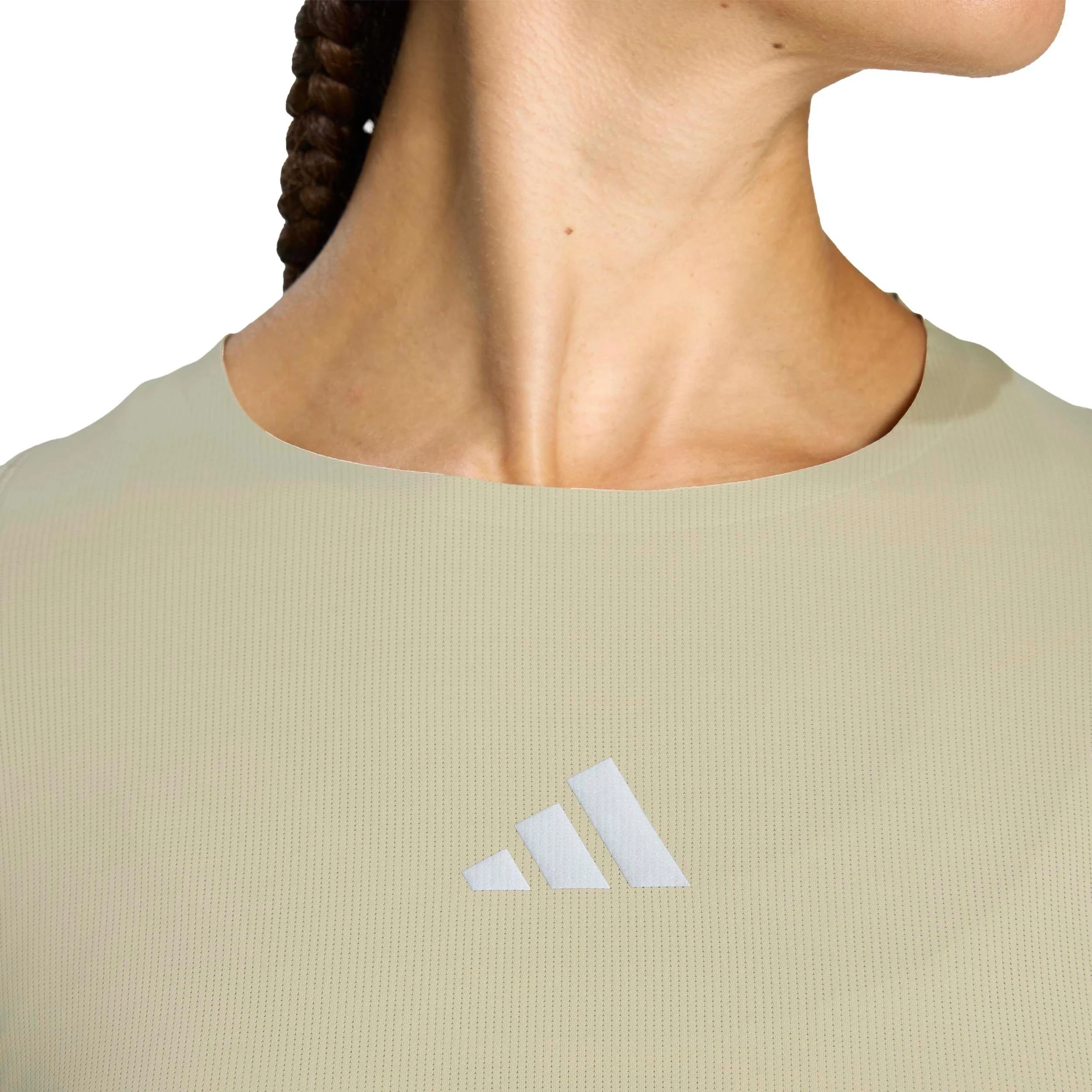 adi365 Maillot de course Femmes-kaki - Image 5