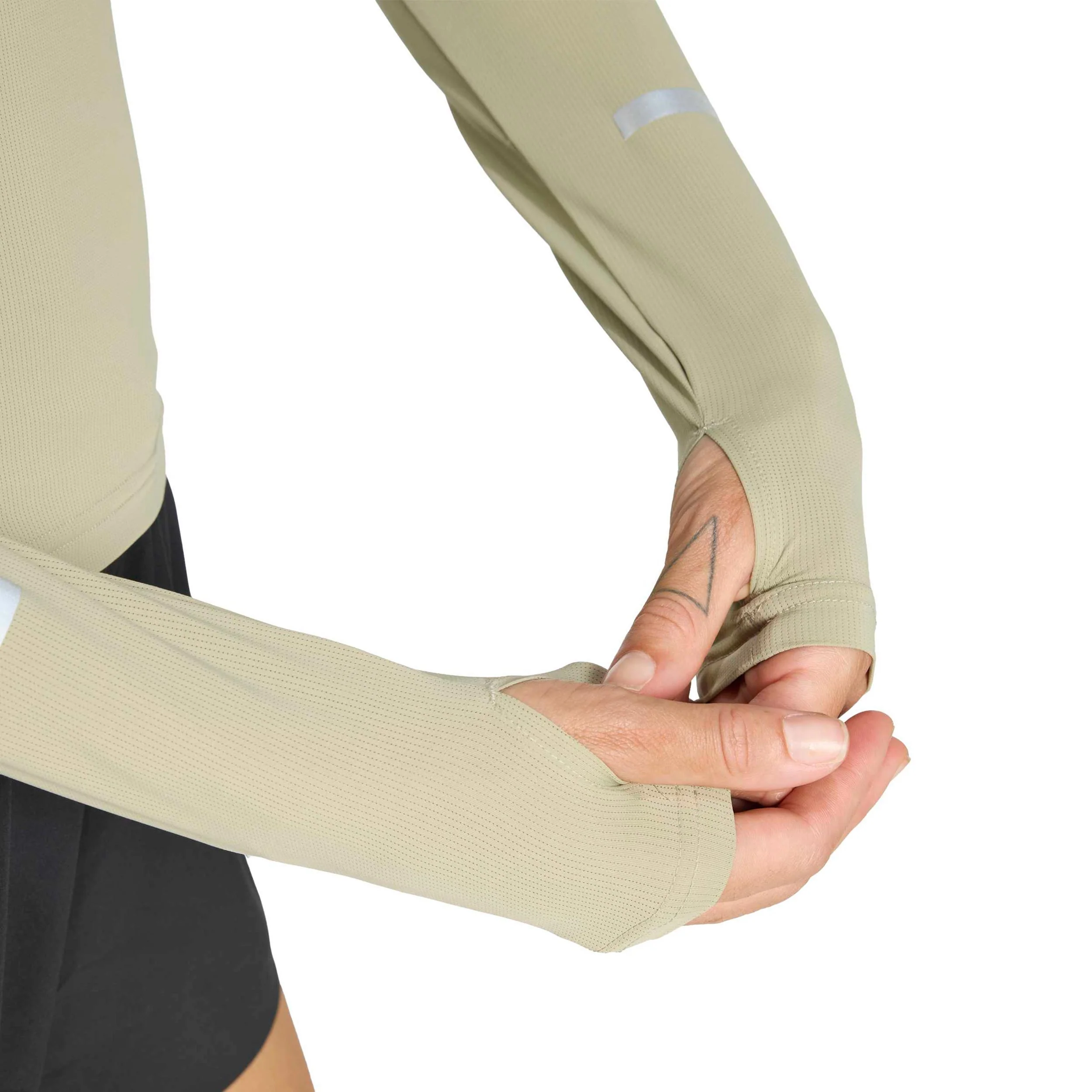 adi365 Maillot de course Femmes-kaki - Image 6