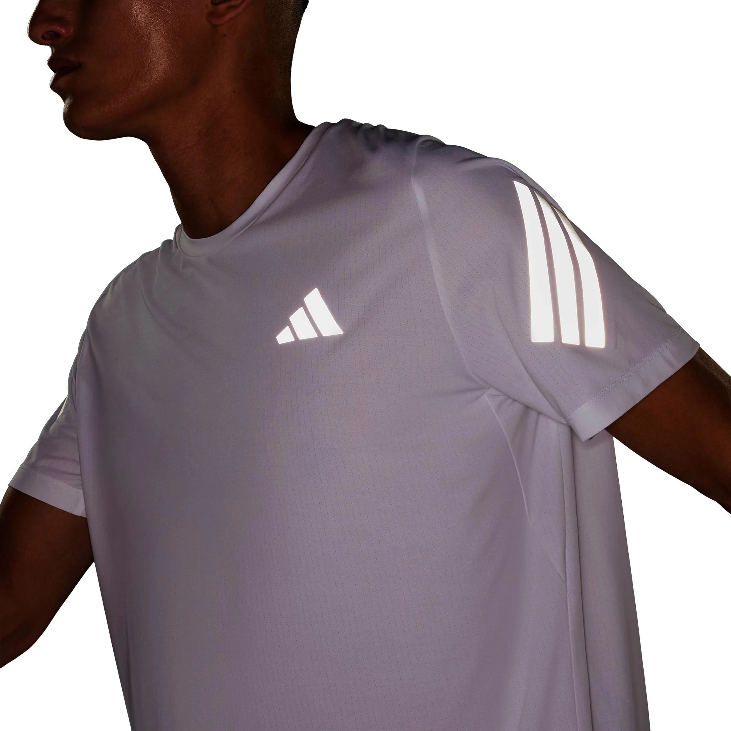 adi365 Maillot de course Hommes-blanc - Image 7