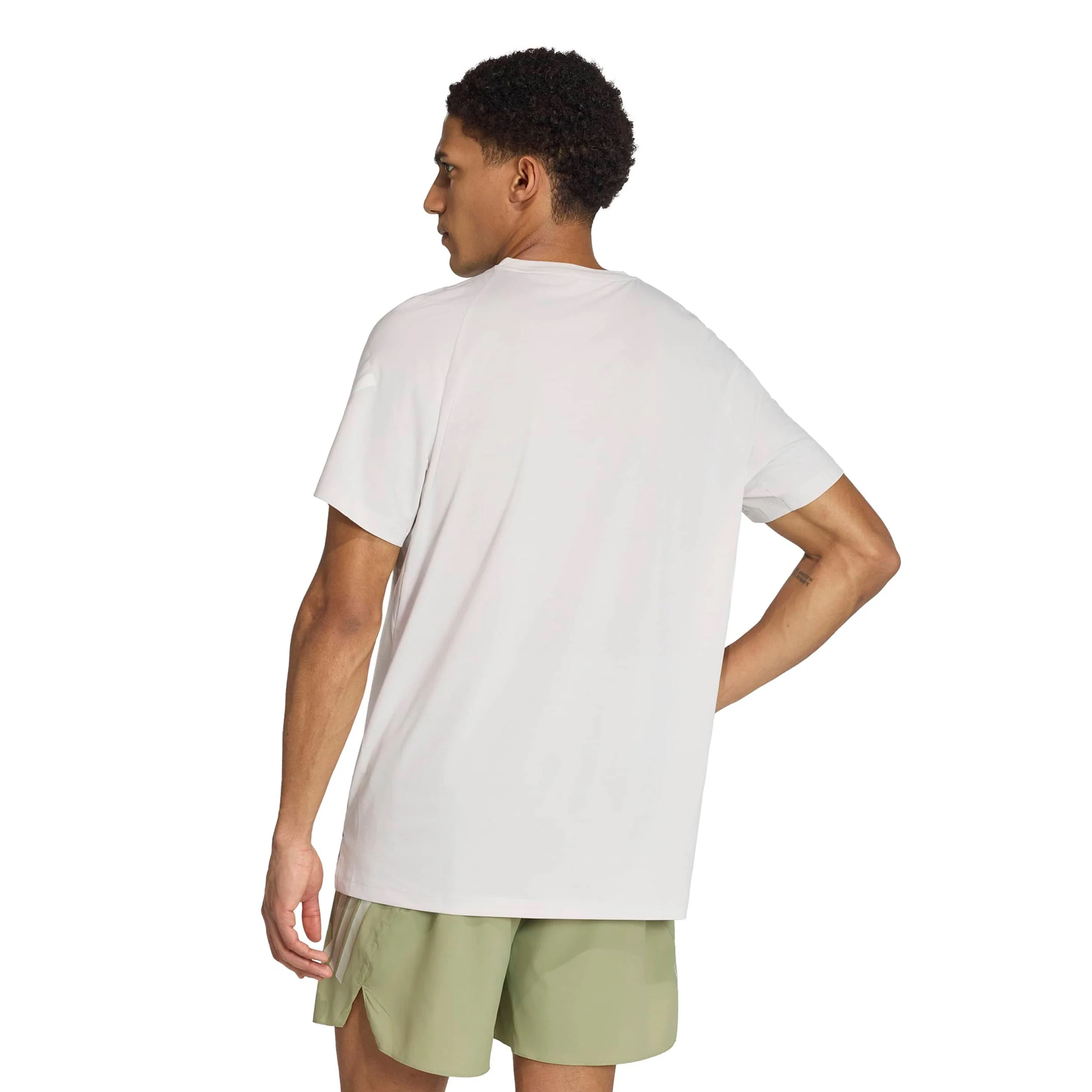 adi365 Maillot de course Hommes - gris - Image 3