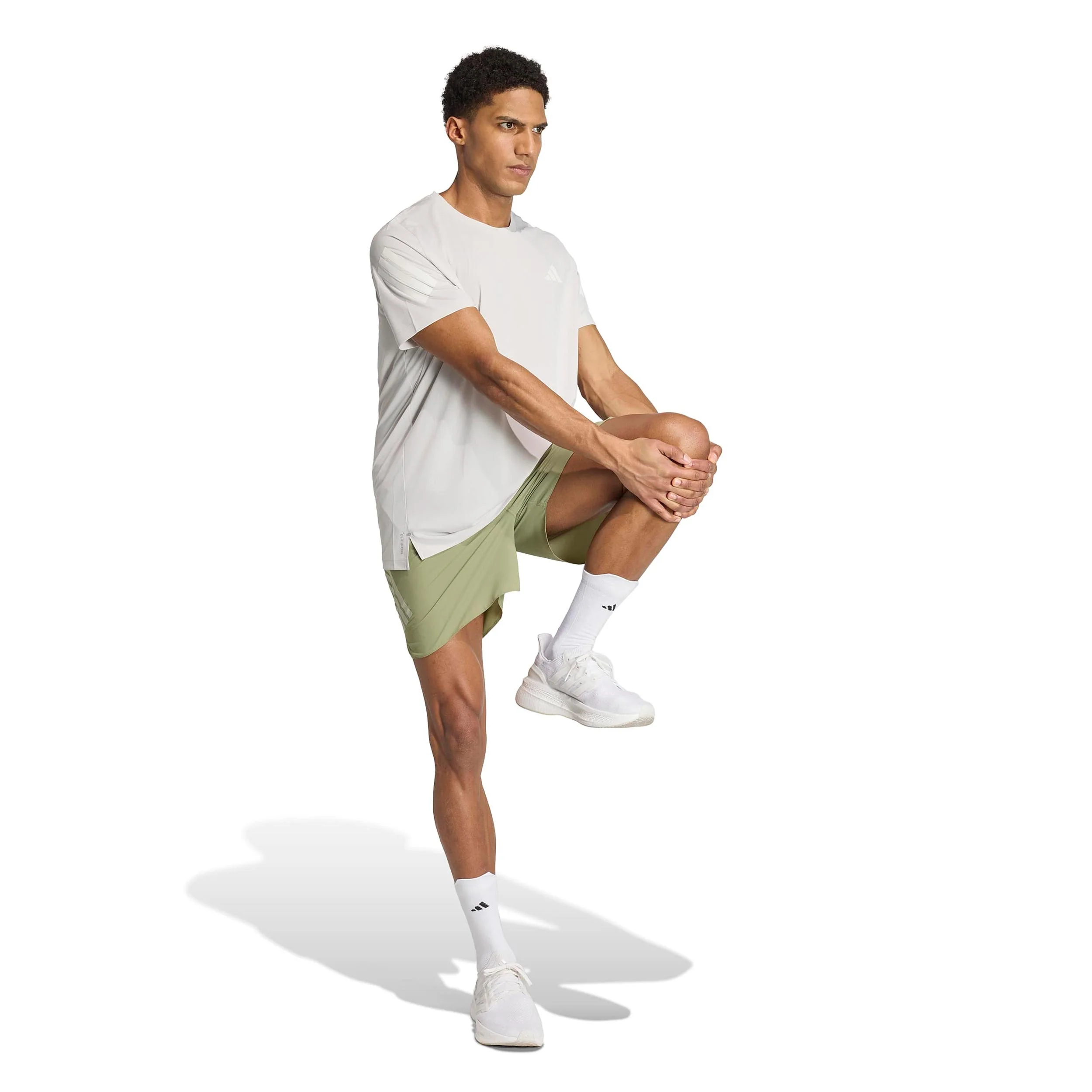 adi365 Maillot de course Hommes - gris - Image 4