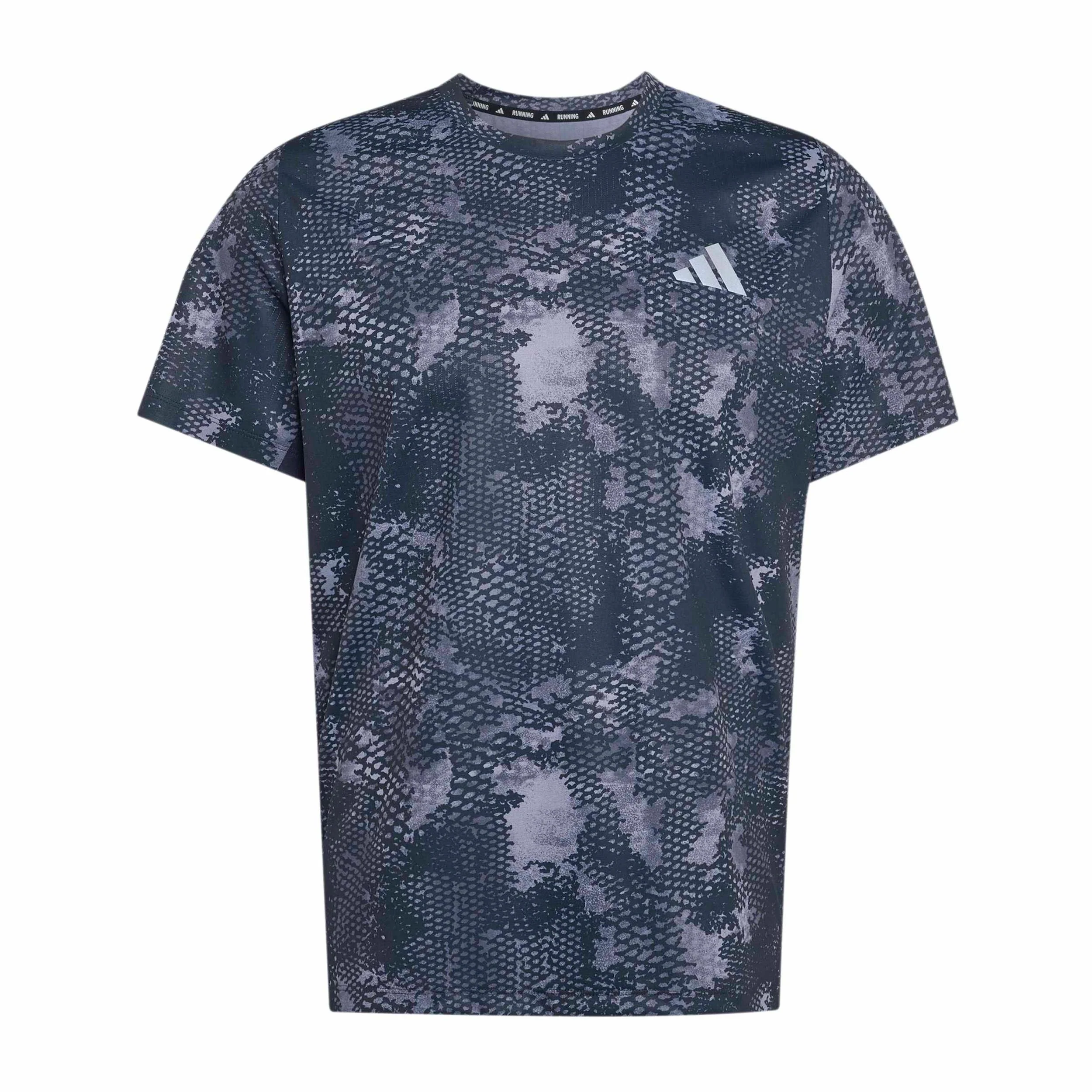 adi365 Maillot de course Hommes - gris - Image 2