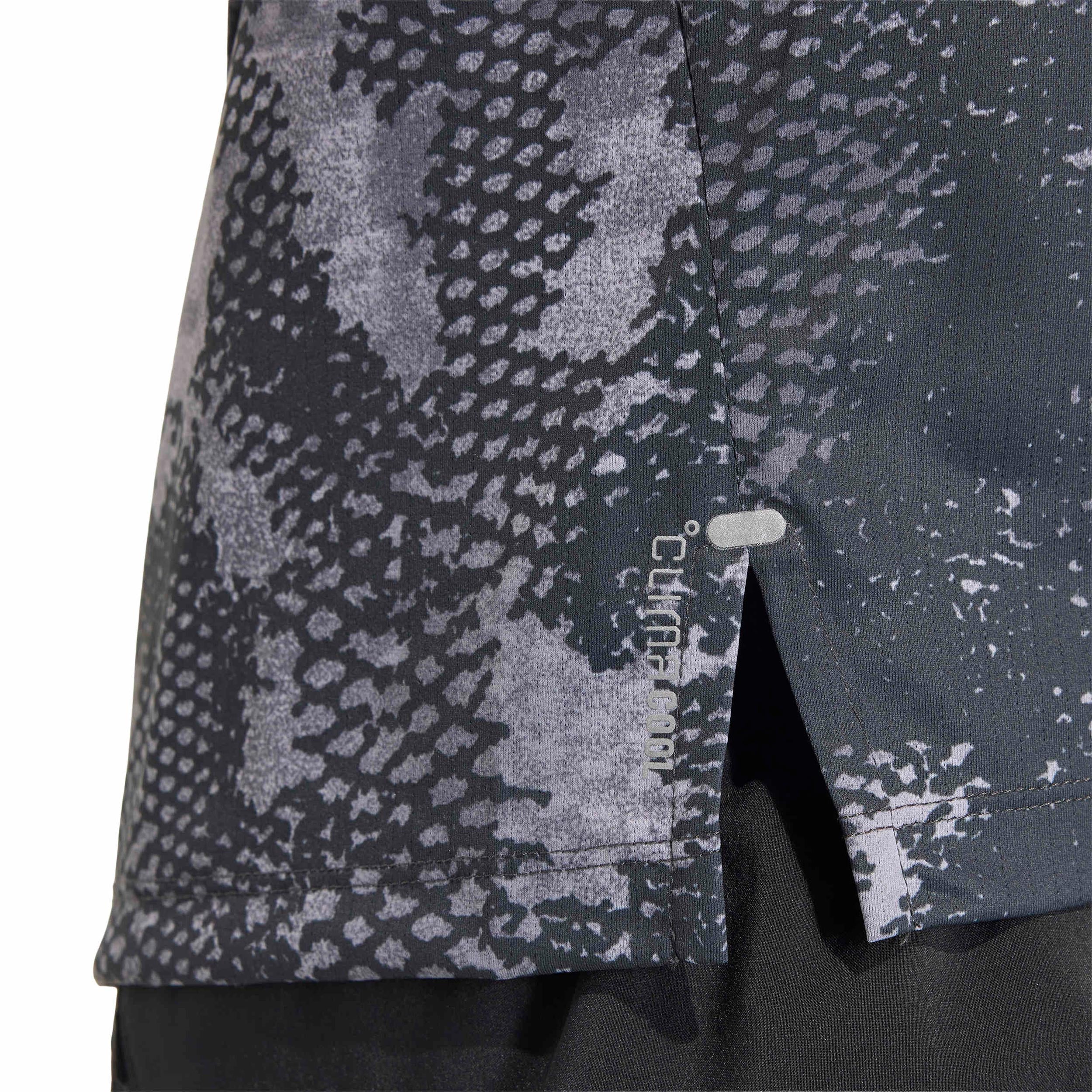 adi365 Maillot de course Hommes - gris - Image 6