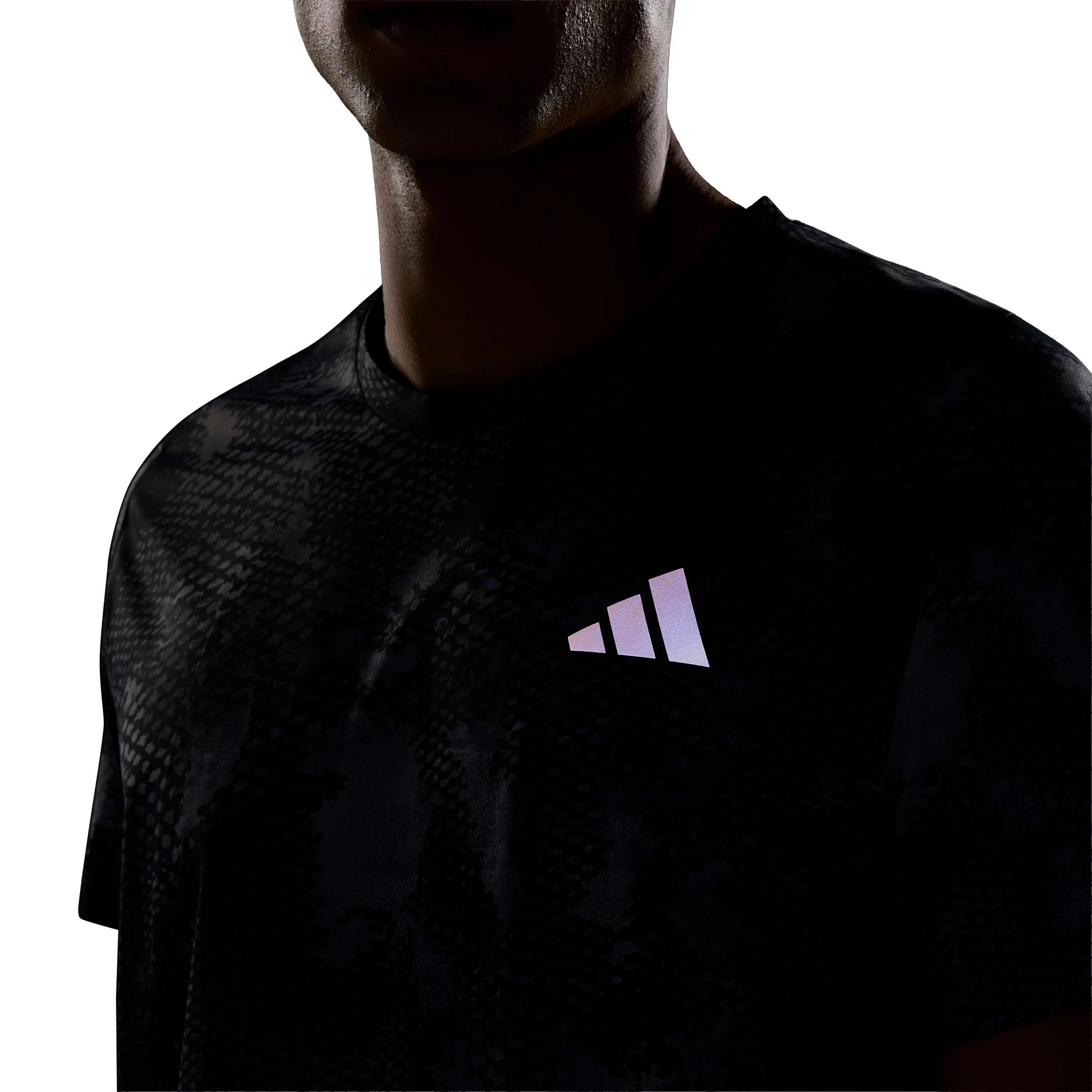 adi365 Maillot de course Hommes - gris - Image 7