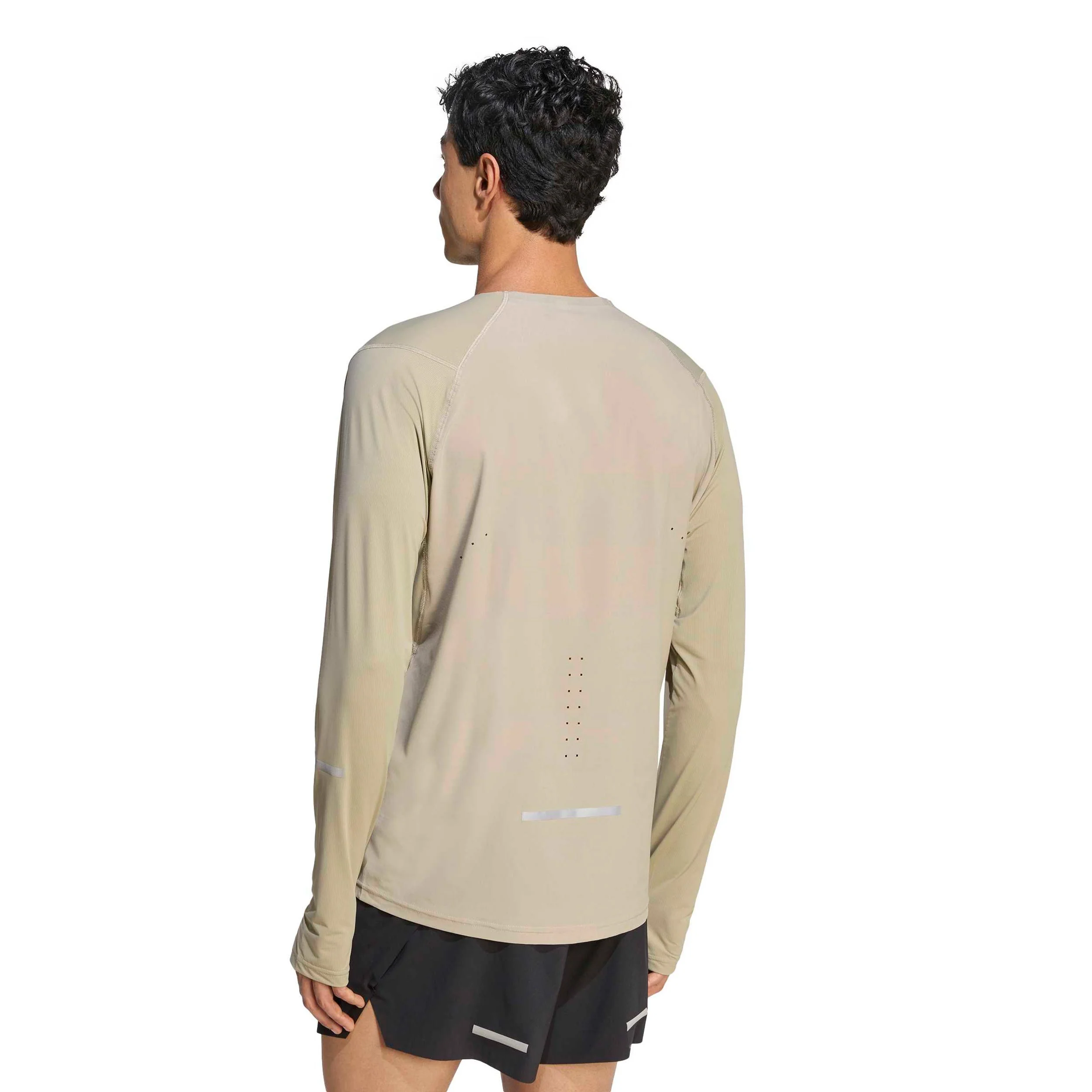 adi365 Maillot de course Hommes-kaki - Image 3