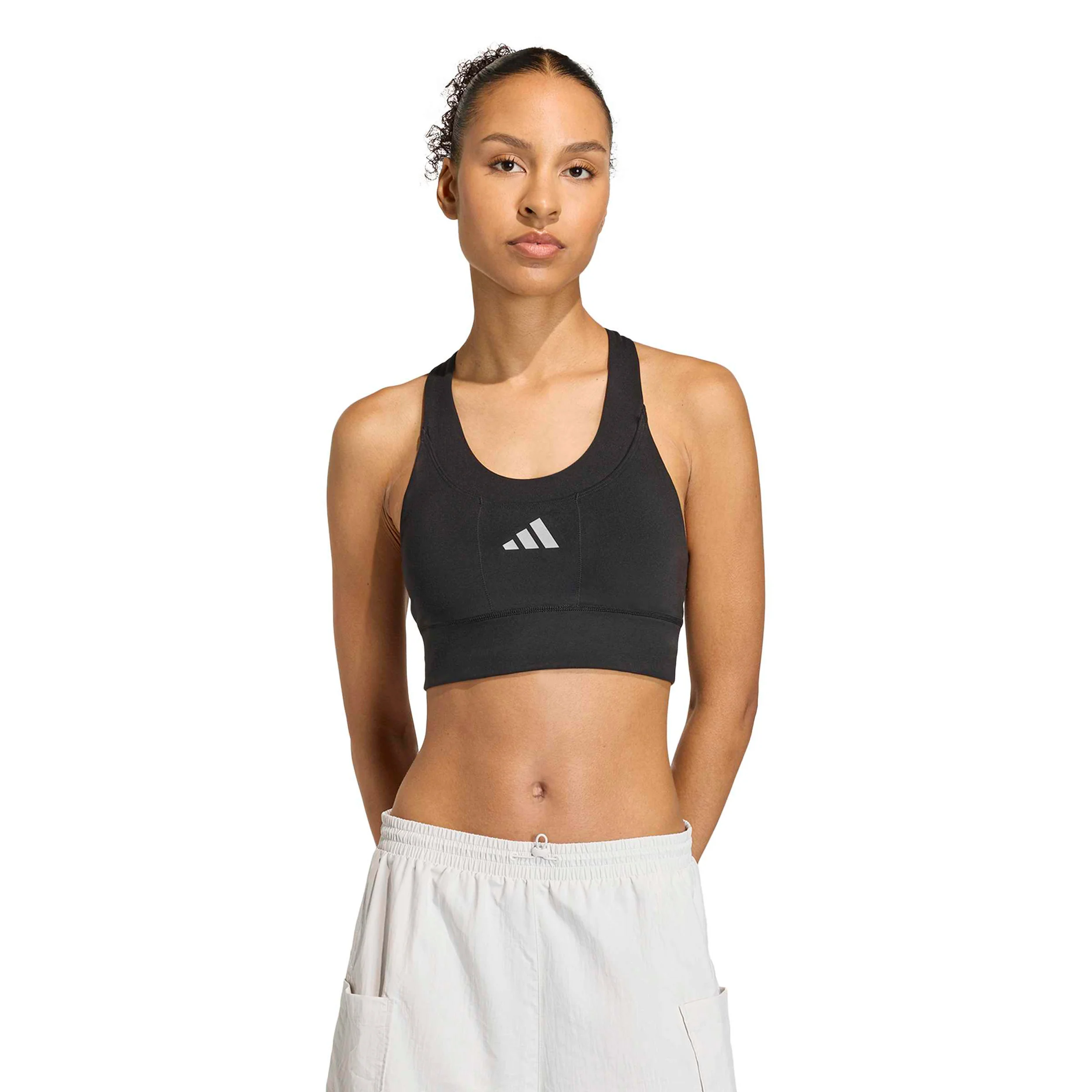 adi365 Soutien-gorge sport Femmes - noir