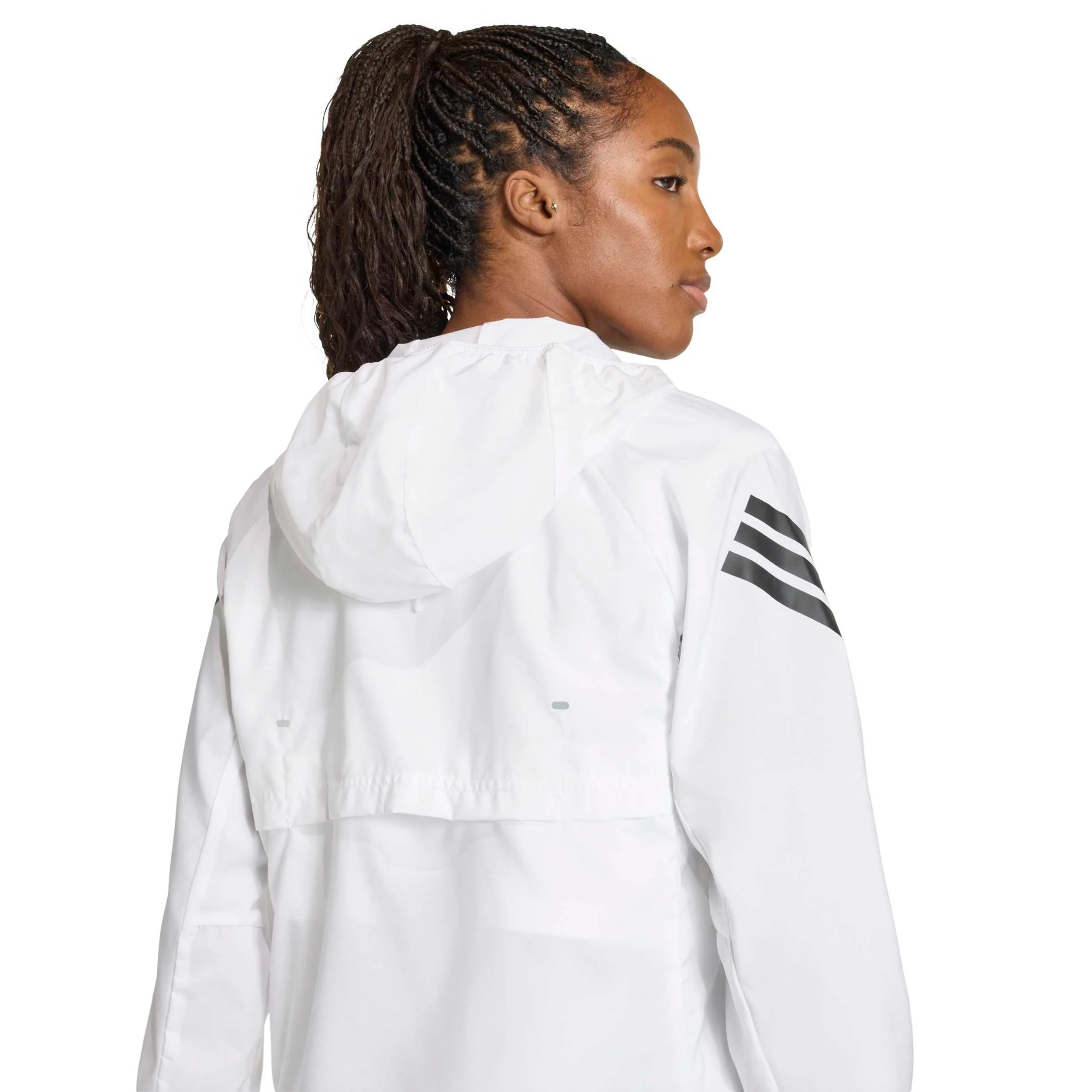 adi365 Veste running Femmes-blanc - Image 6