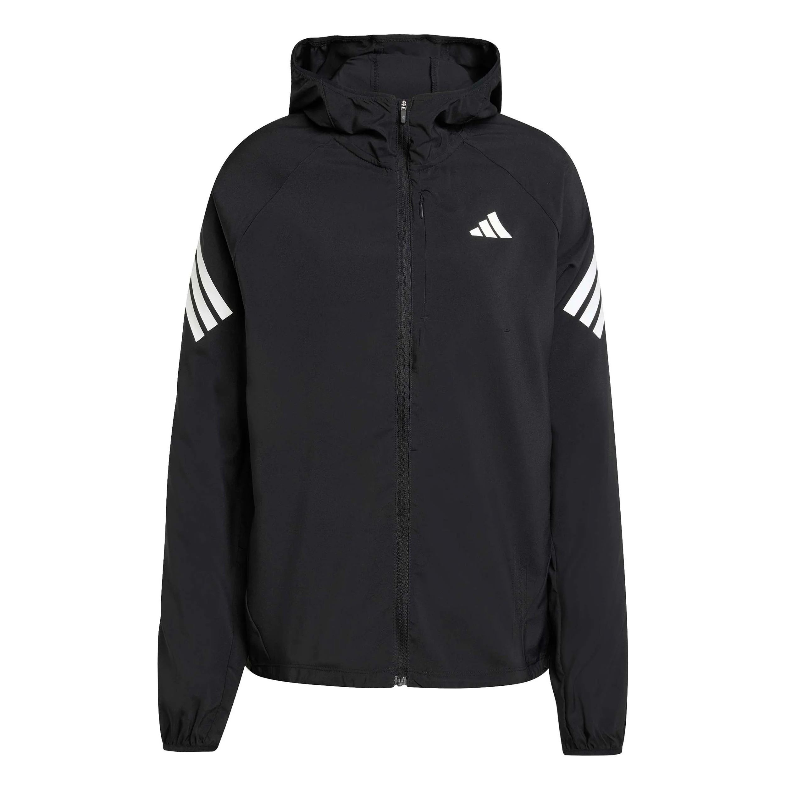 adi365 Veste running Femmes-noir
