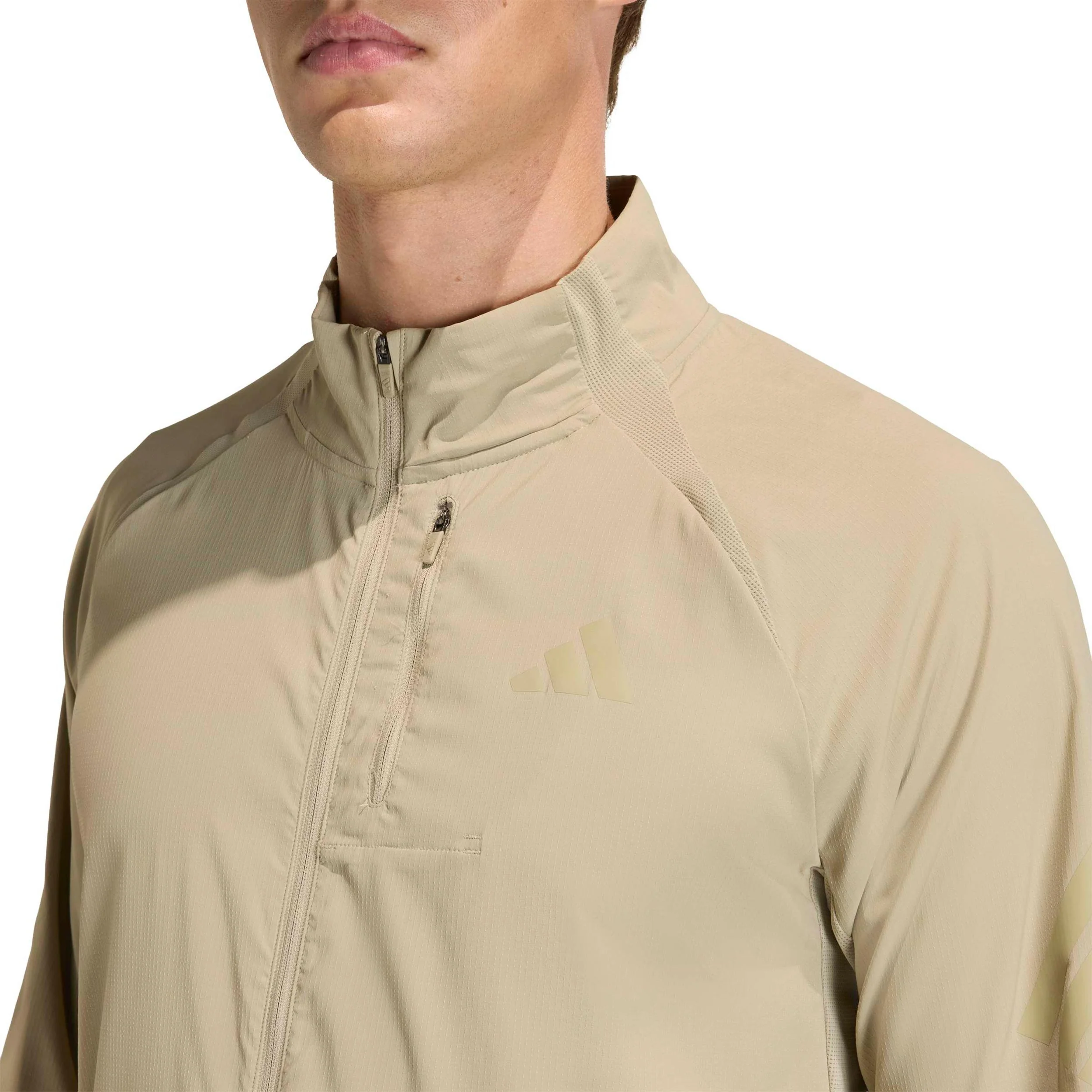 adi365 Veste running Hommes-kaki - Image 6