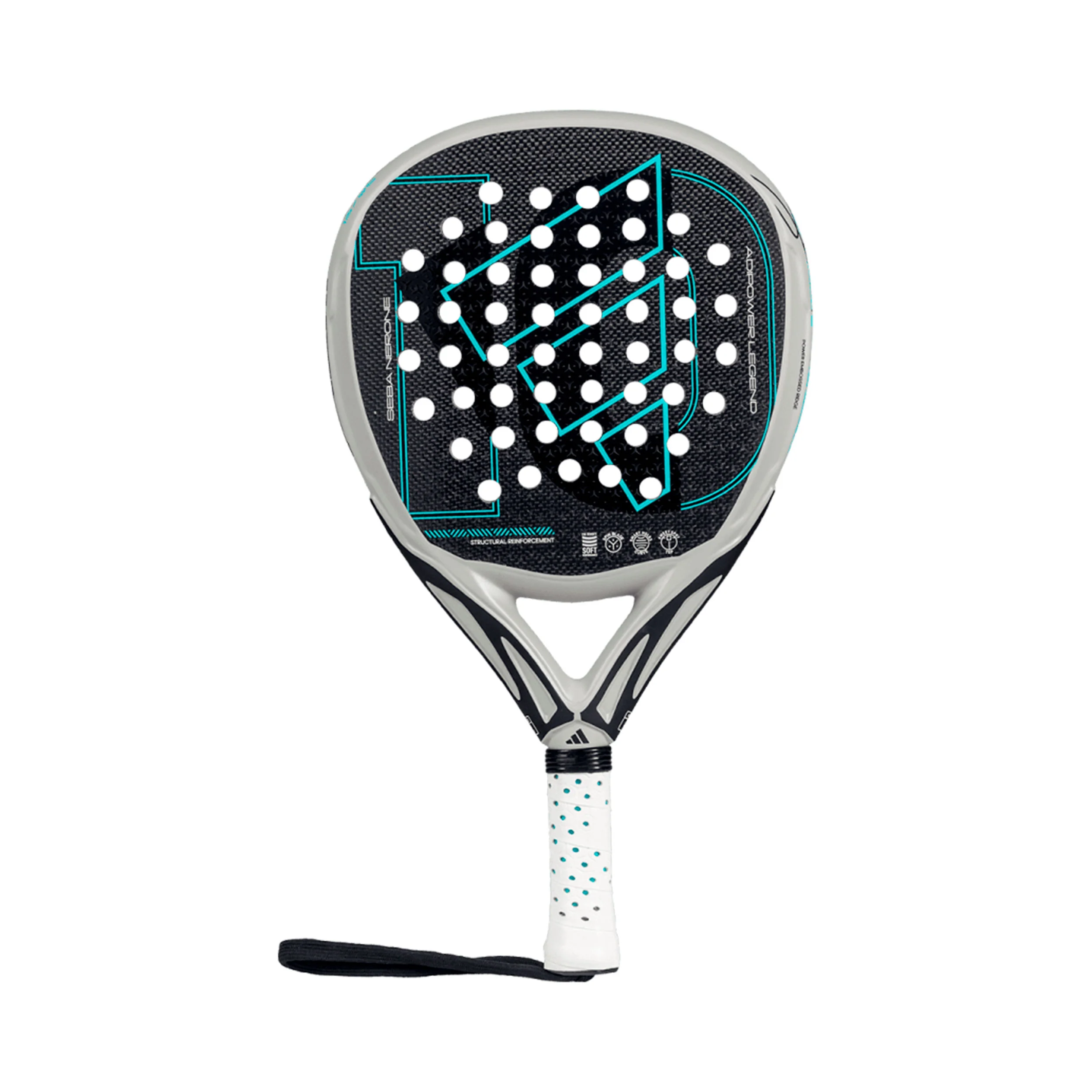 Adipower Legend 2025 Raquette de padel