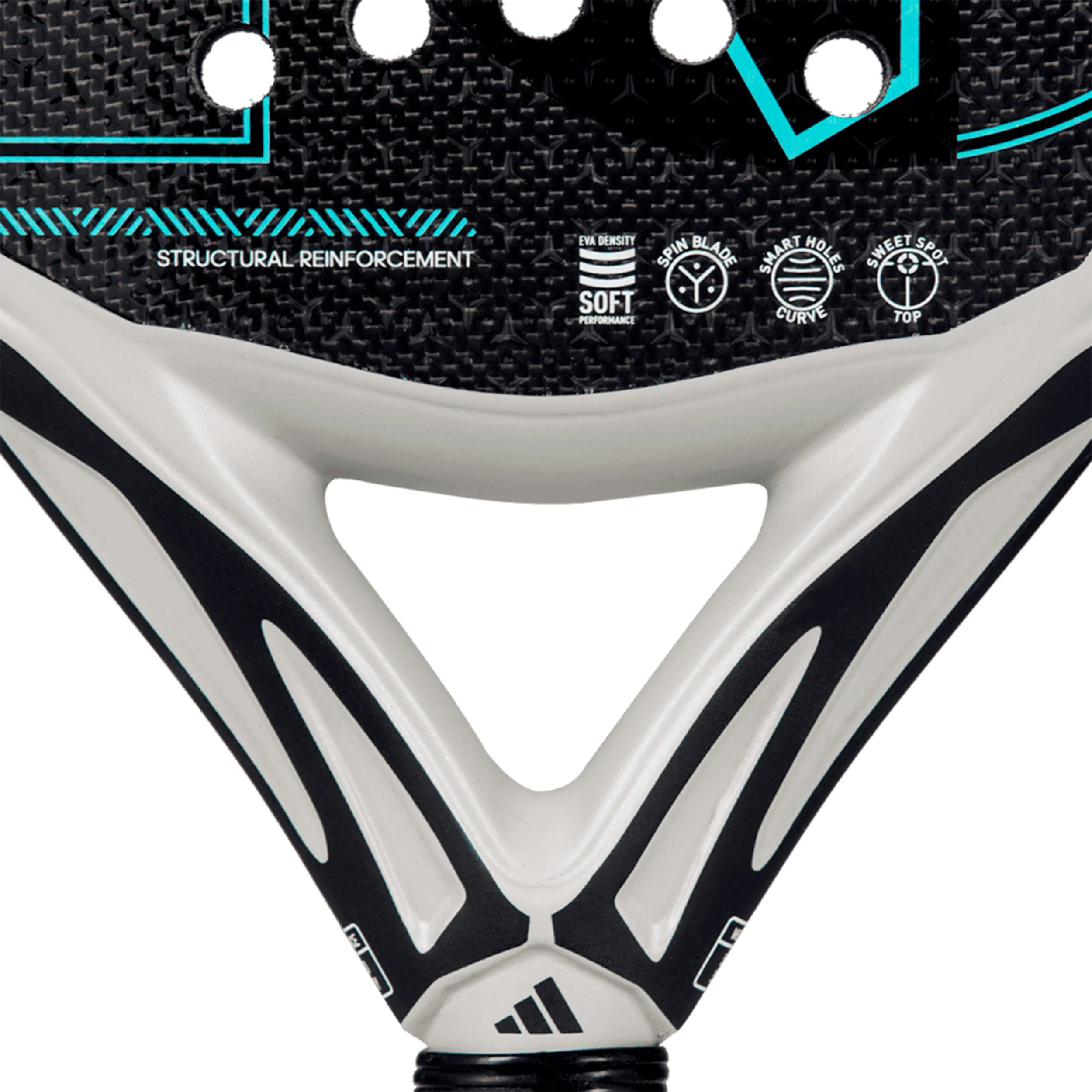 Adipower Legend 2025 Raquette de padel - Image 6