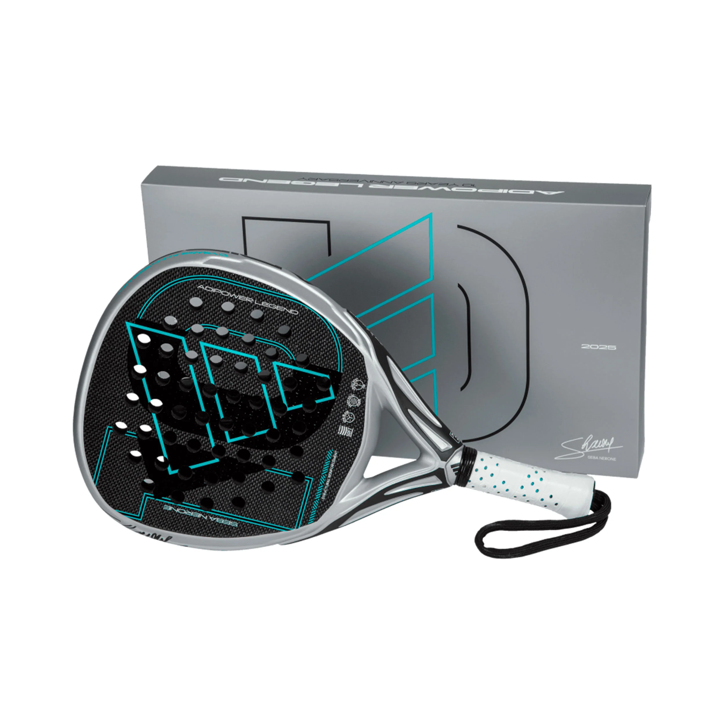 Adipower Legend 2025 Raquette de padel - Image 8