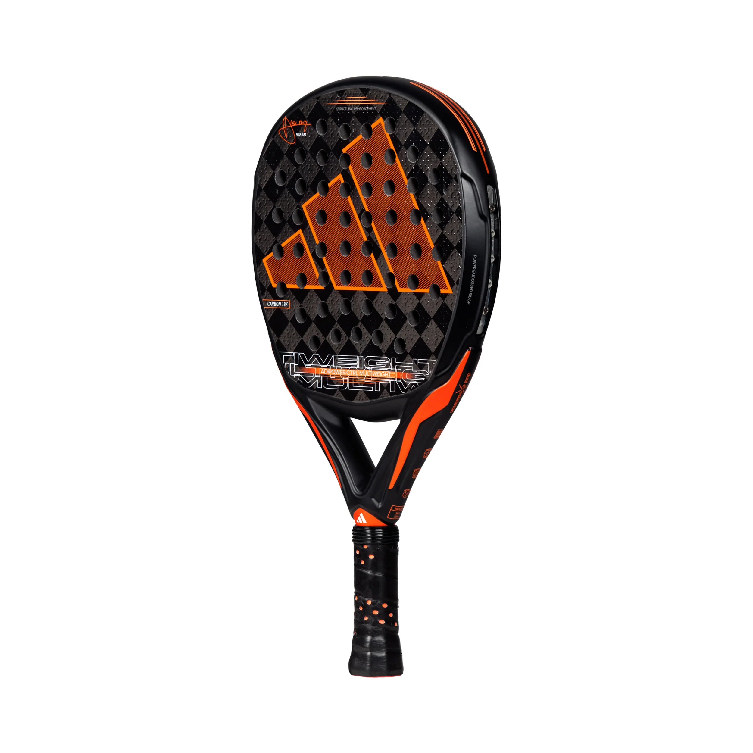 Adipower Multiweight CTRL 3.3 Raquette de padel - Image 3