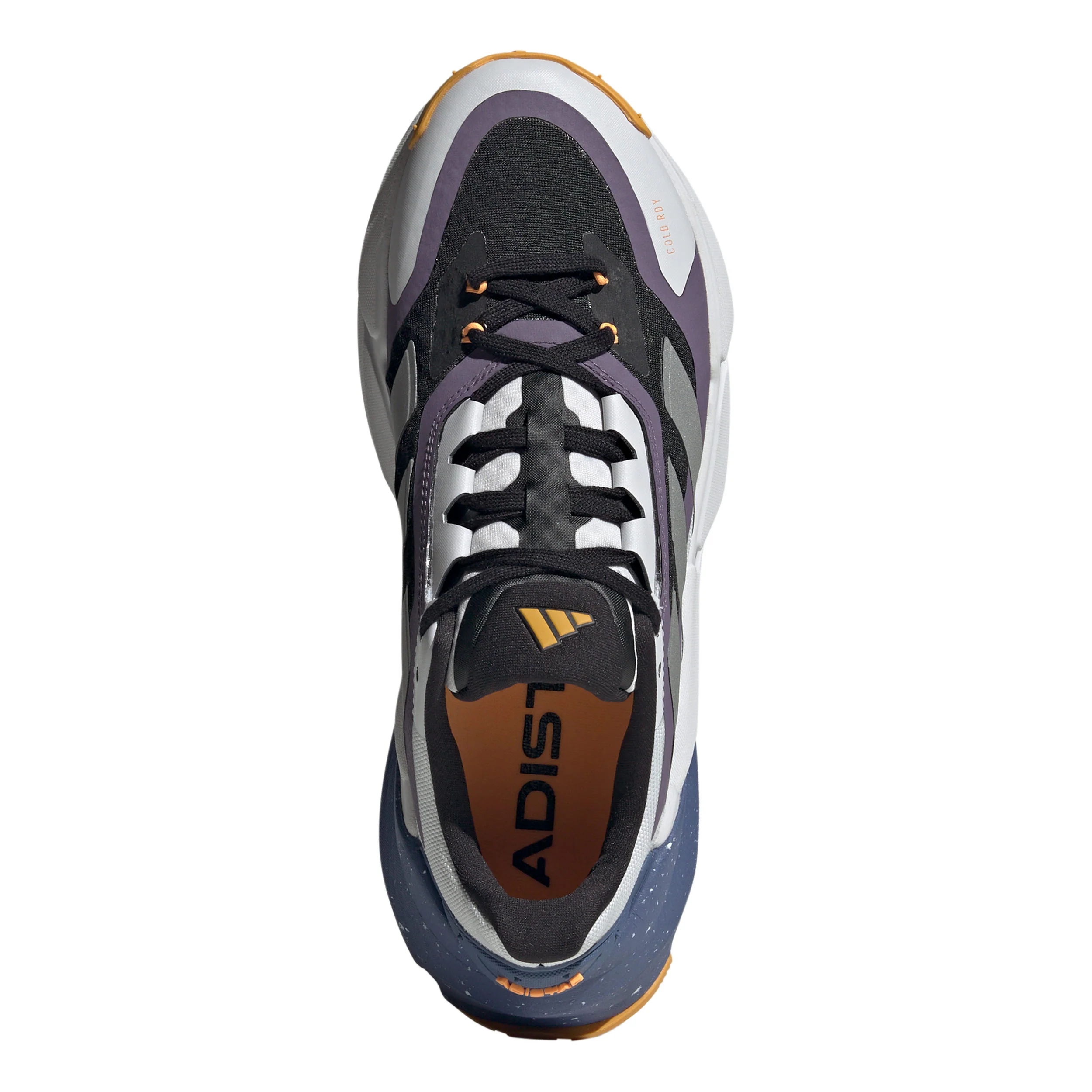 Adistar 2 Cold Ready Chaussure de running sans stabilisateurs Femmes - gris, noir - Image 3