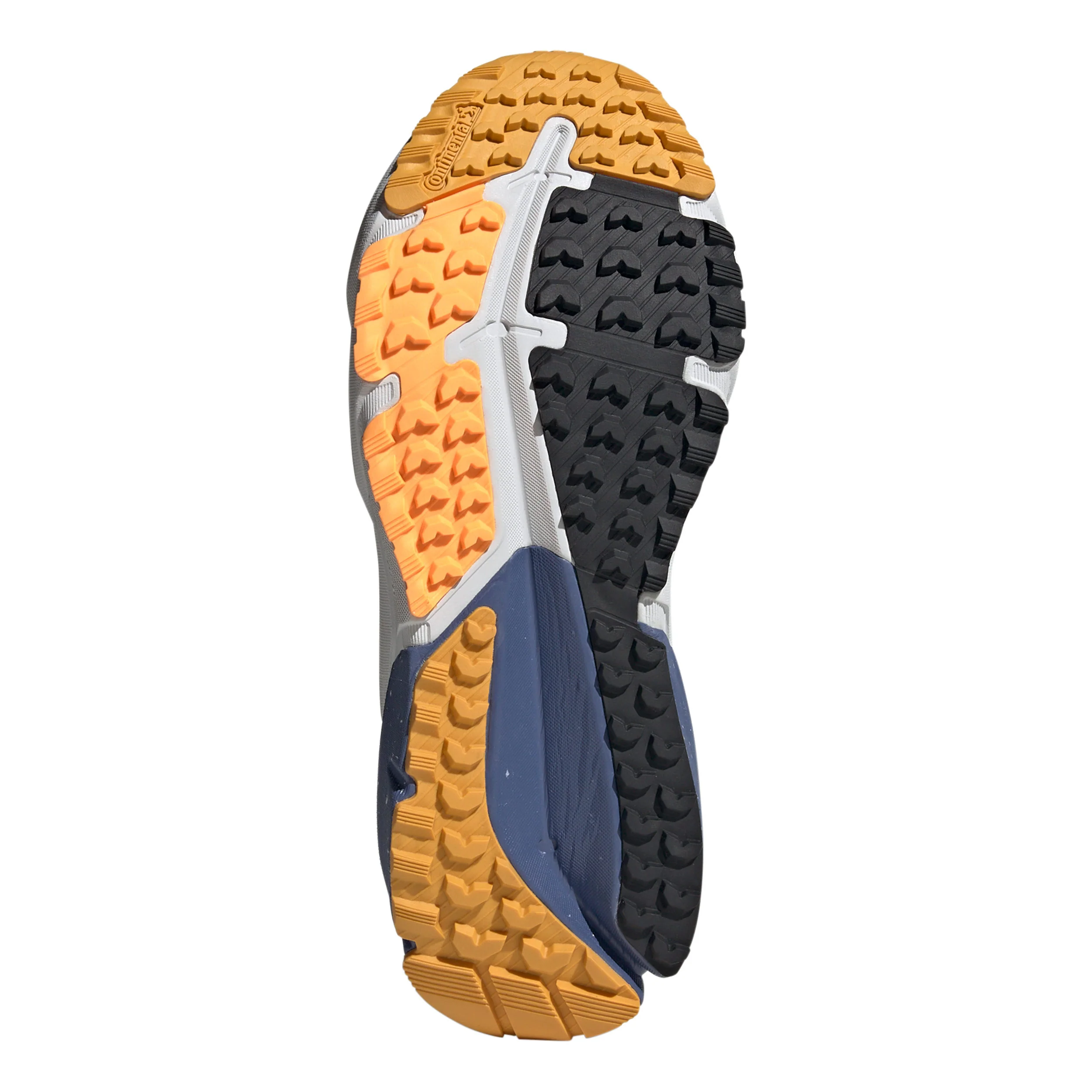 Adistar 2 Cold Ready Chaussure de running sans stabilisateurs Femmes - gris, noir - Image 4