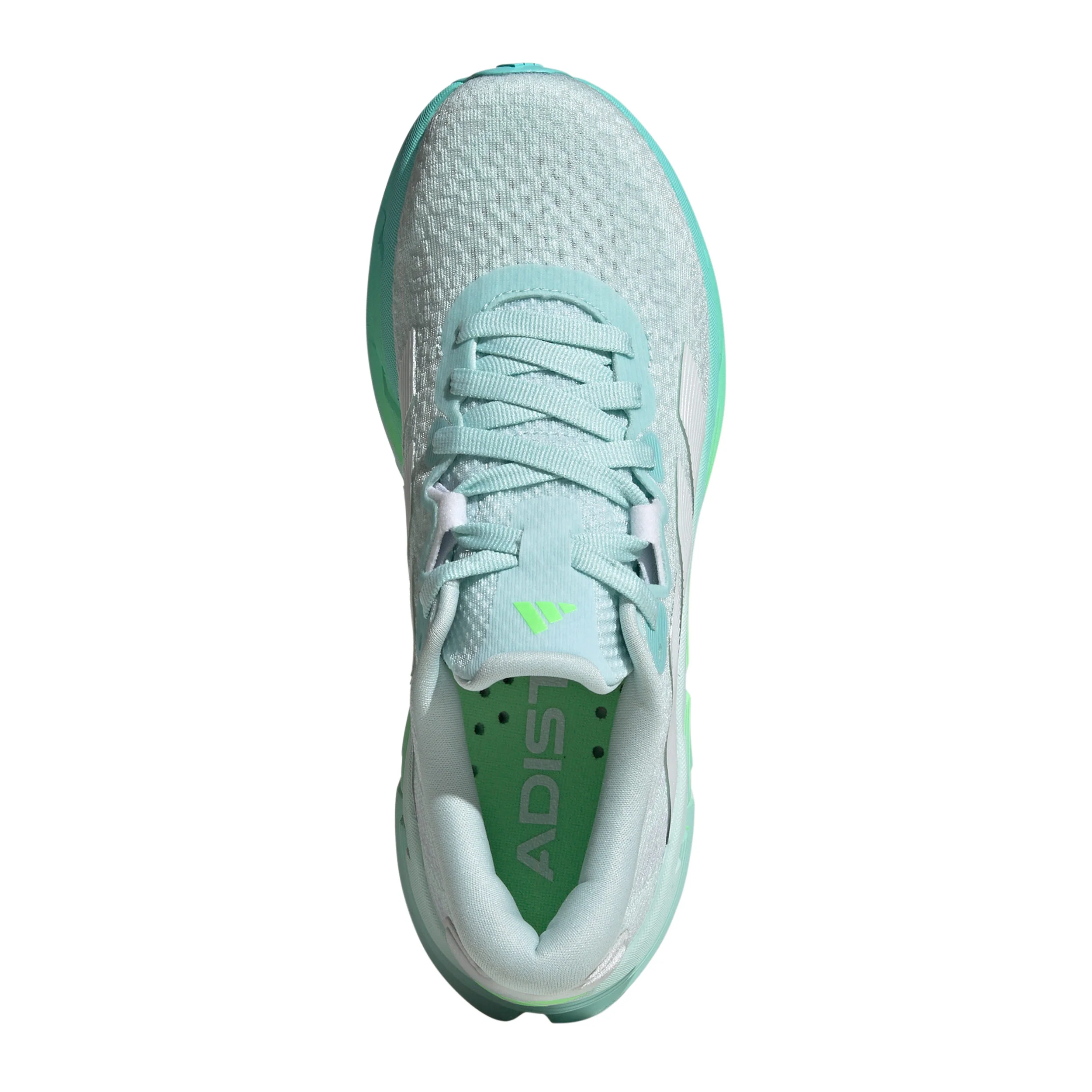 Adistar 4 Chaussure de running sans stabilisateurs Femmes - menthe, argent - Image 3
