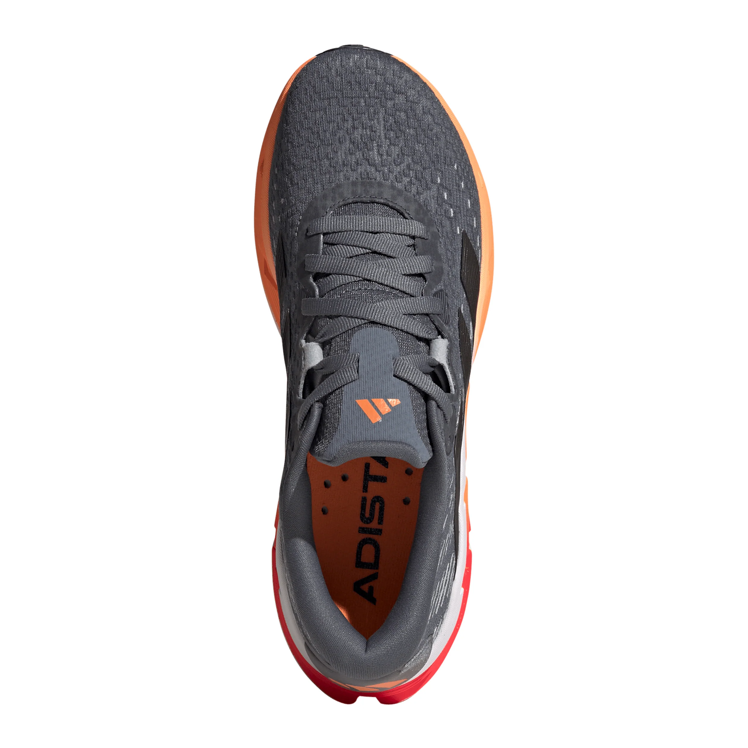 Adistar 4 Chaussure de running sans stabilisateurs Hommes - gris, noir - Image 3