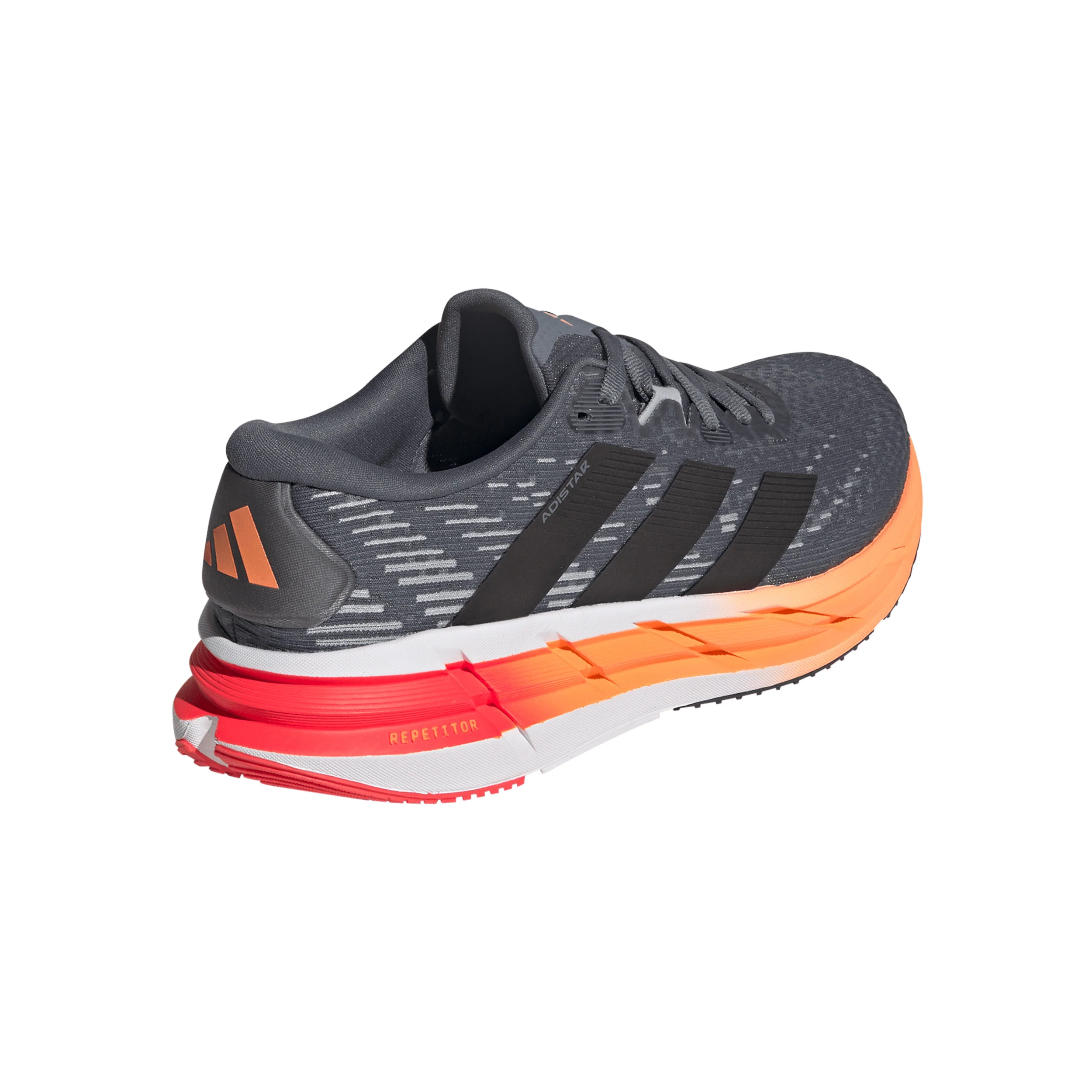 Adistar 4 Chaussure de running sans stabilisateurs Hommes - gris, noir - Image 5