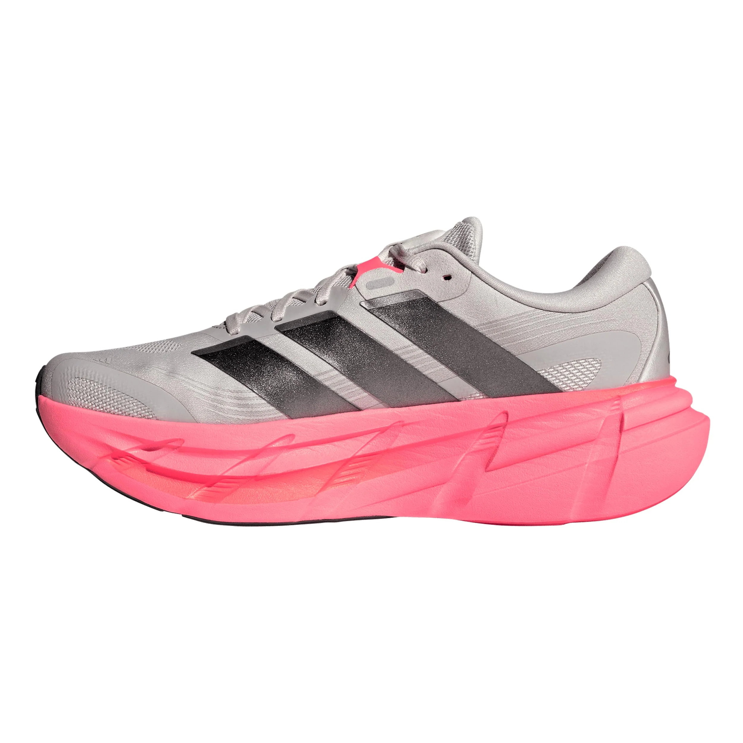 Adistar 5 Chaussure de running sans stabilisateurs Hommes - gris, corail - Image 2