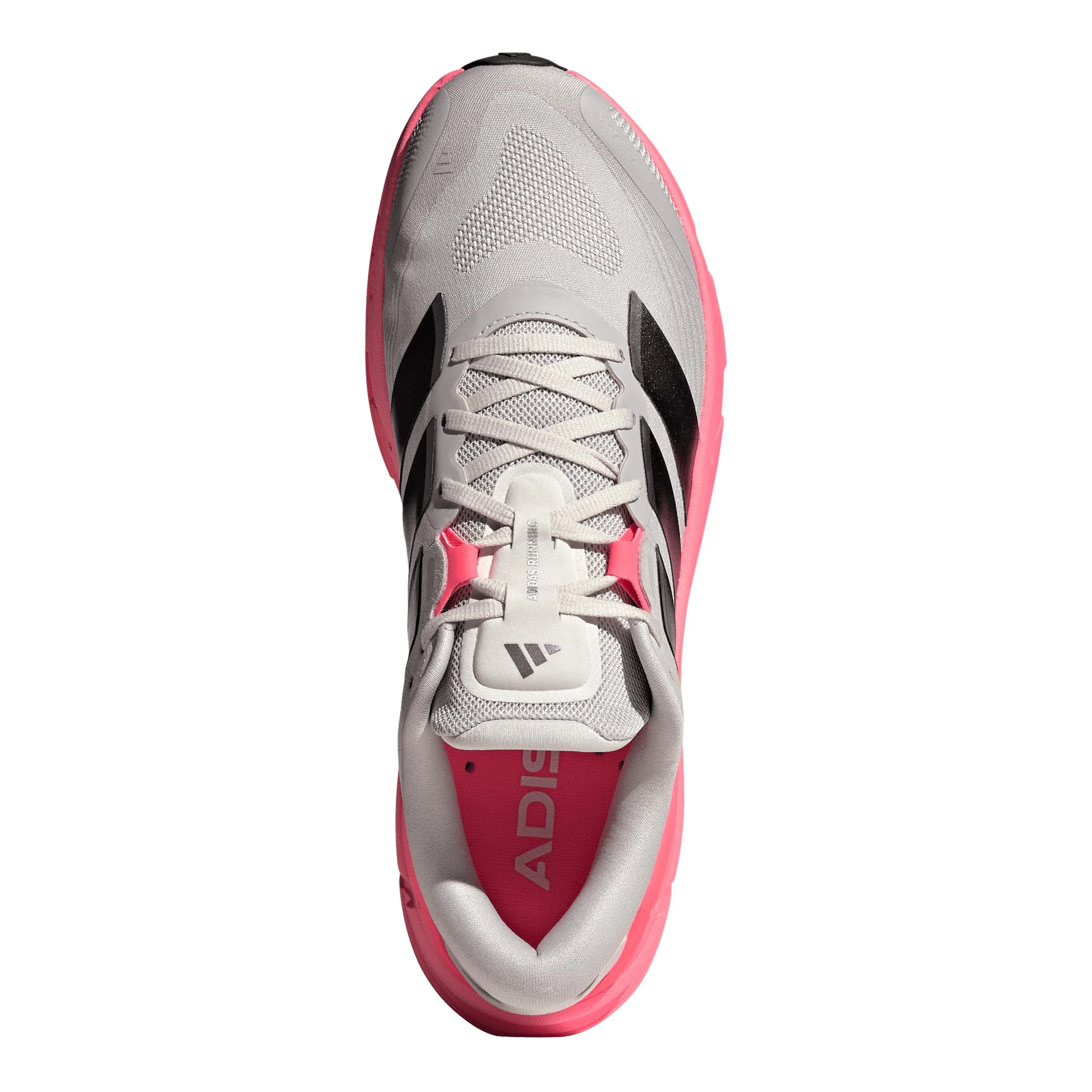 Adistar 5 Chaussure de running sans stabilisateurs Hommes - gris, corail - Image 3