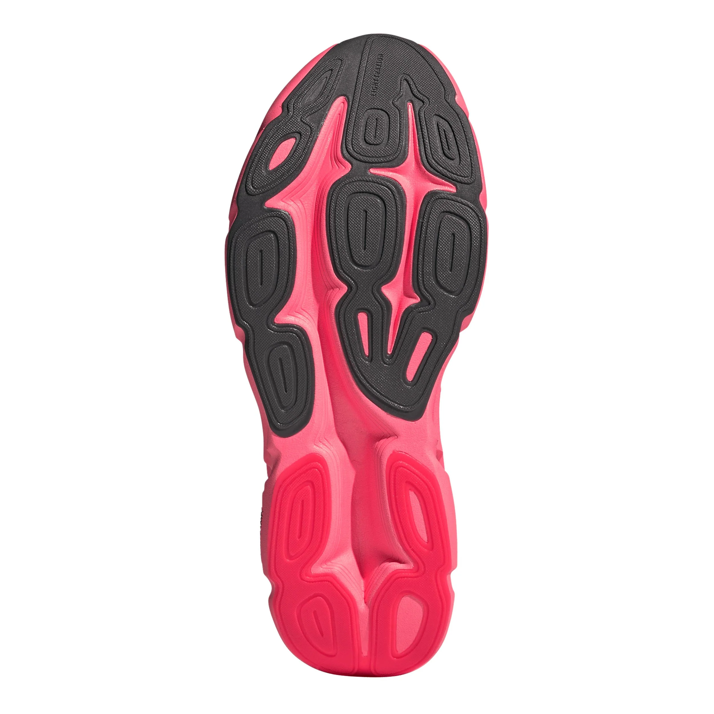 Adistar 5 Chaussure de running sans stabilisateurs Hommes - gris, corail - Image 4