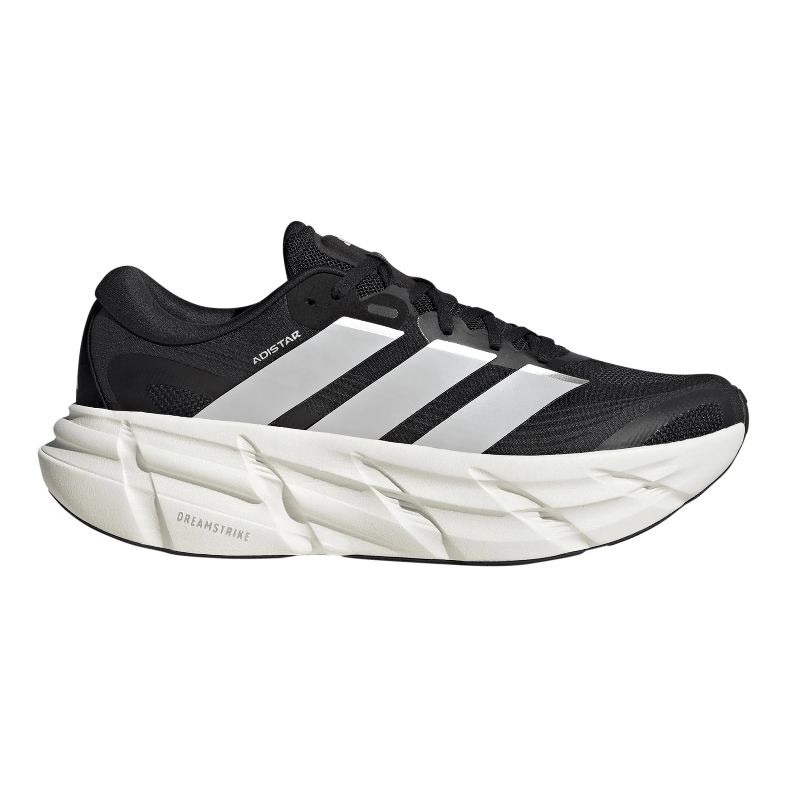 Adistar 5 Chaussure de running sans stabilisateurs Hommes - noir, blanc