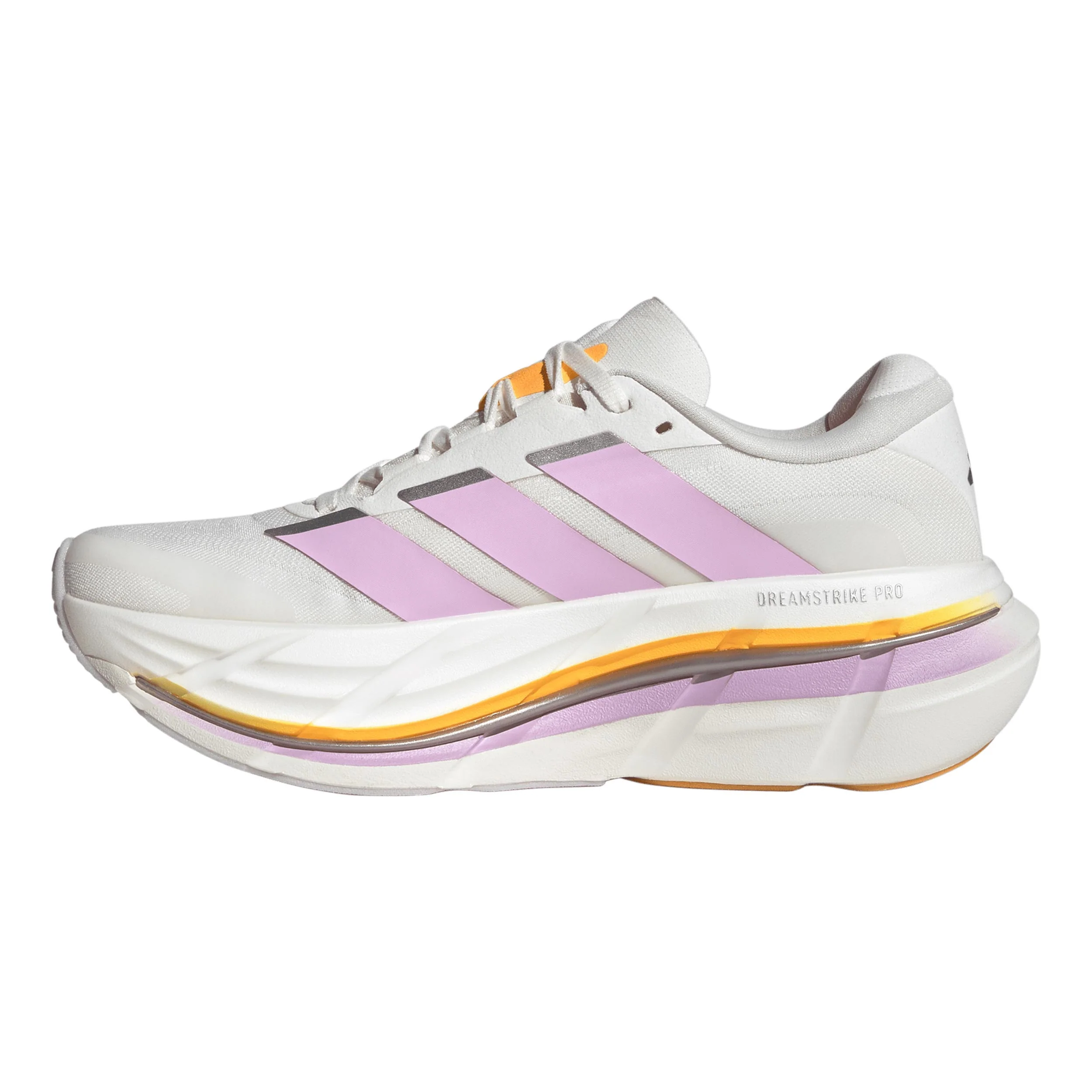 Adistar BYD 2 Chaussure de running avec stabilisateurs Femmes - blanc, lilas - Image 2