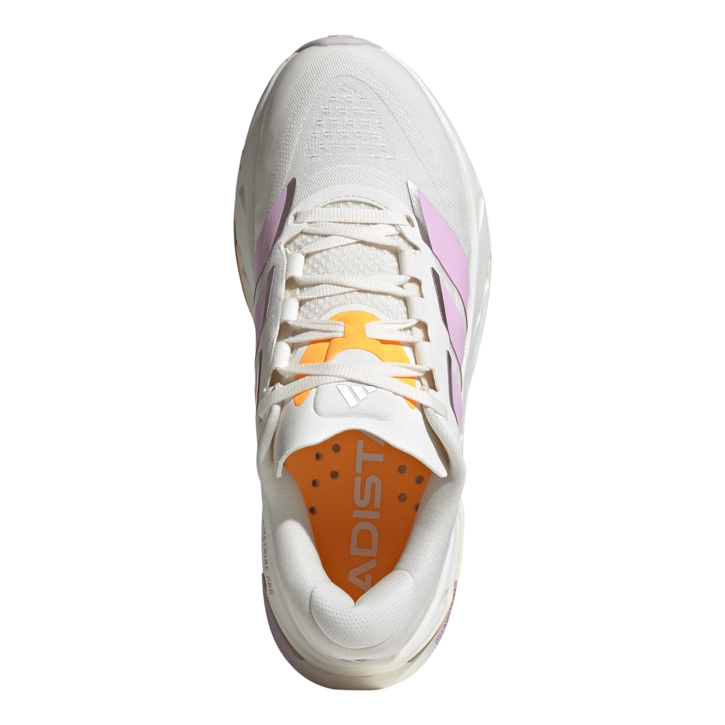 Adistar BYD 2 Chaussure de running avec stabilisateurs Femmes - blanc, lilas - Image 3