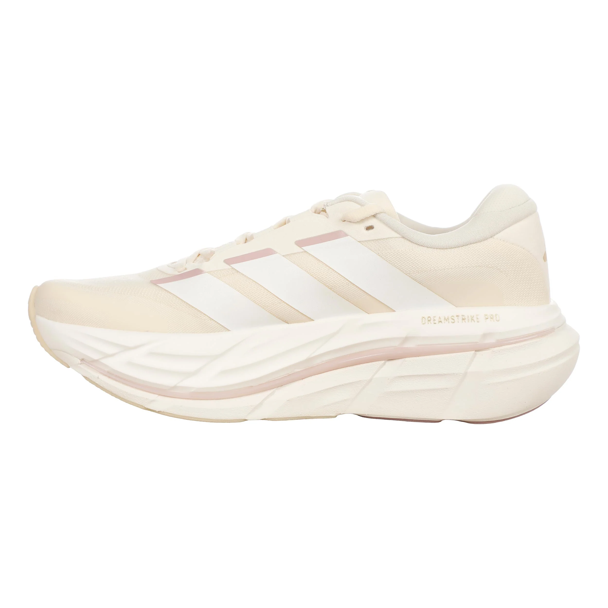 Adistar BYD 2 Chaussure de running avec stabilisateurs Femmes - crème, lilas - Image 2