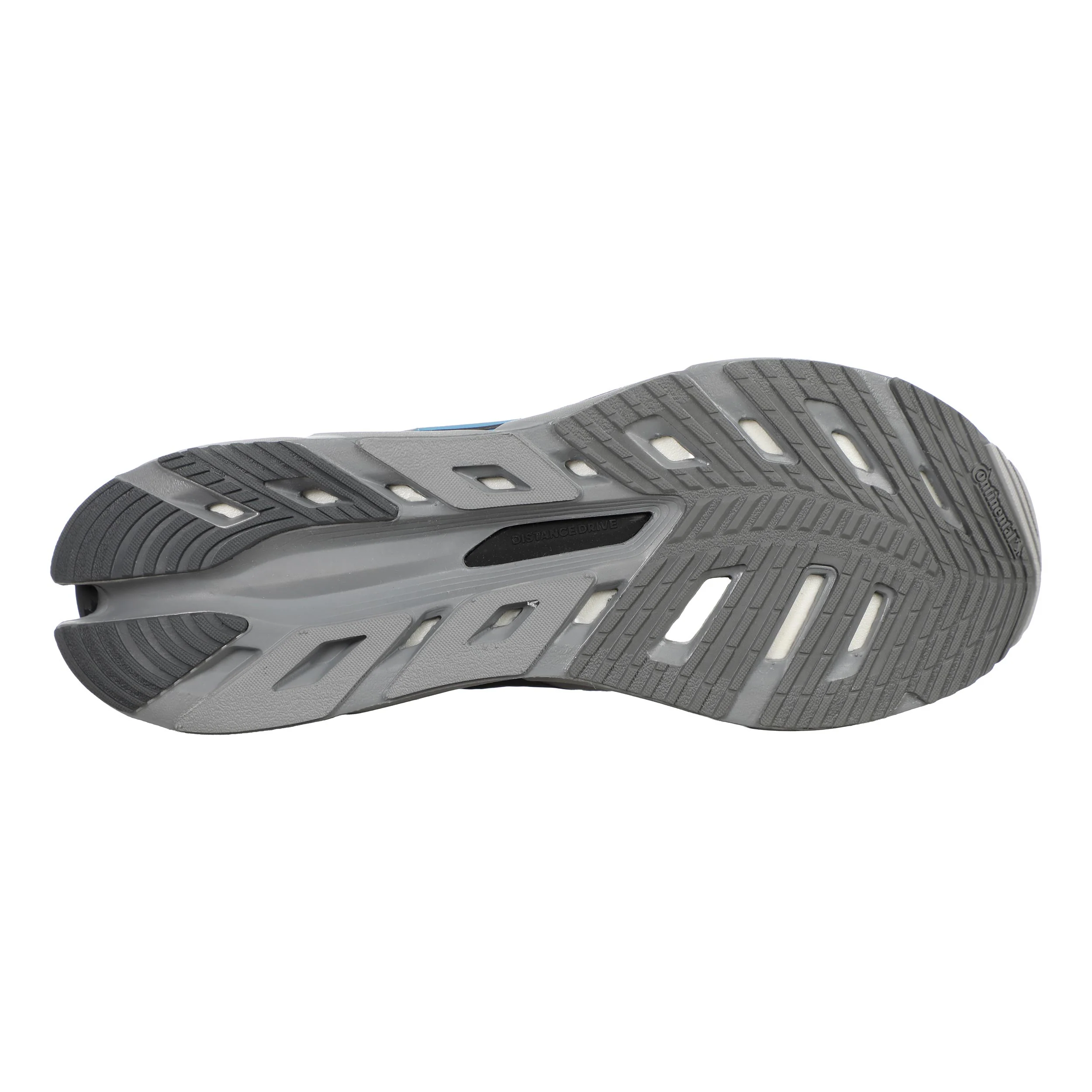 Adistar BYD Chaussure de running avec stabilisateurs Hommes - blanc, vert - Image 4