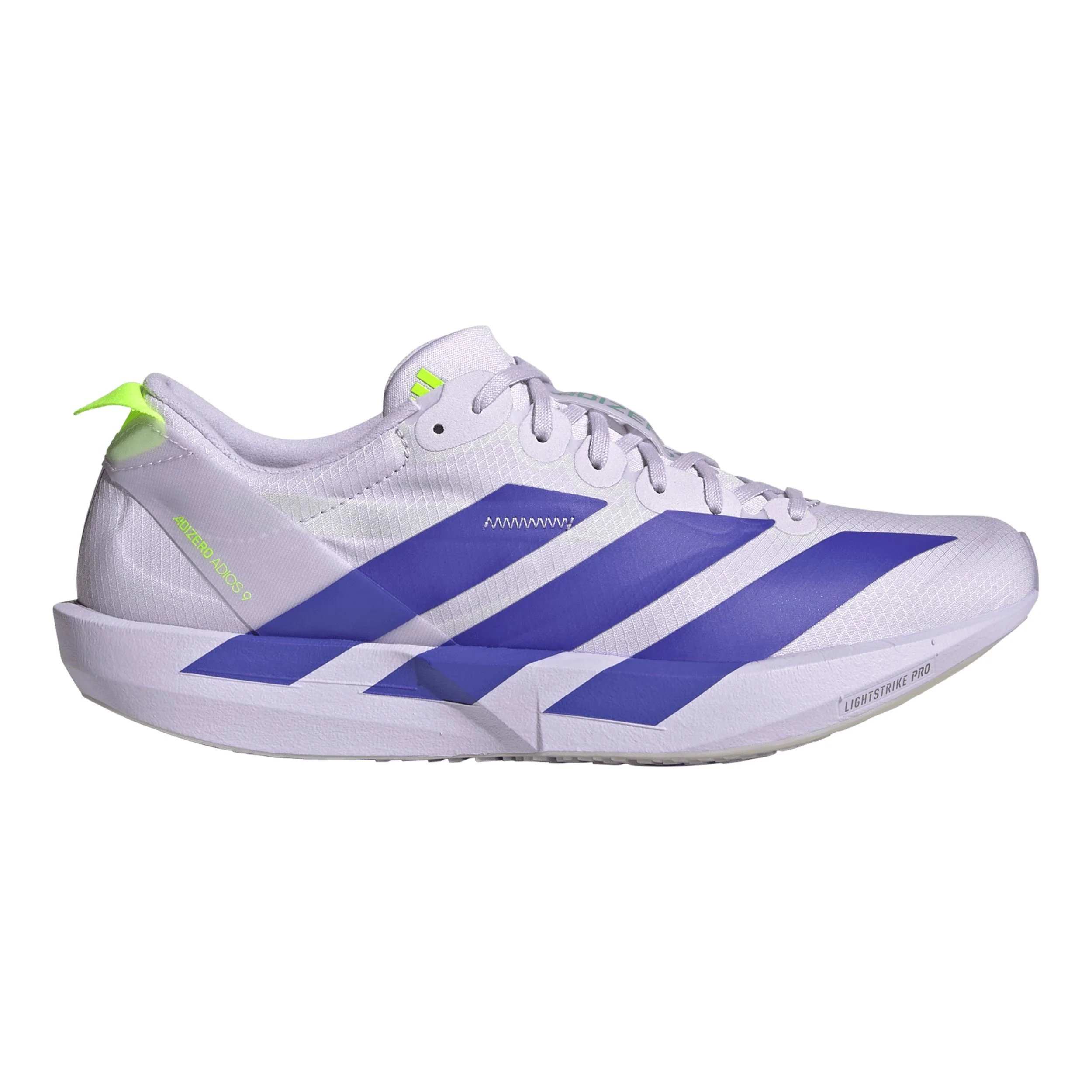 adizero Adios 9 Chaussure de compétition Femmes - lilas, lilas