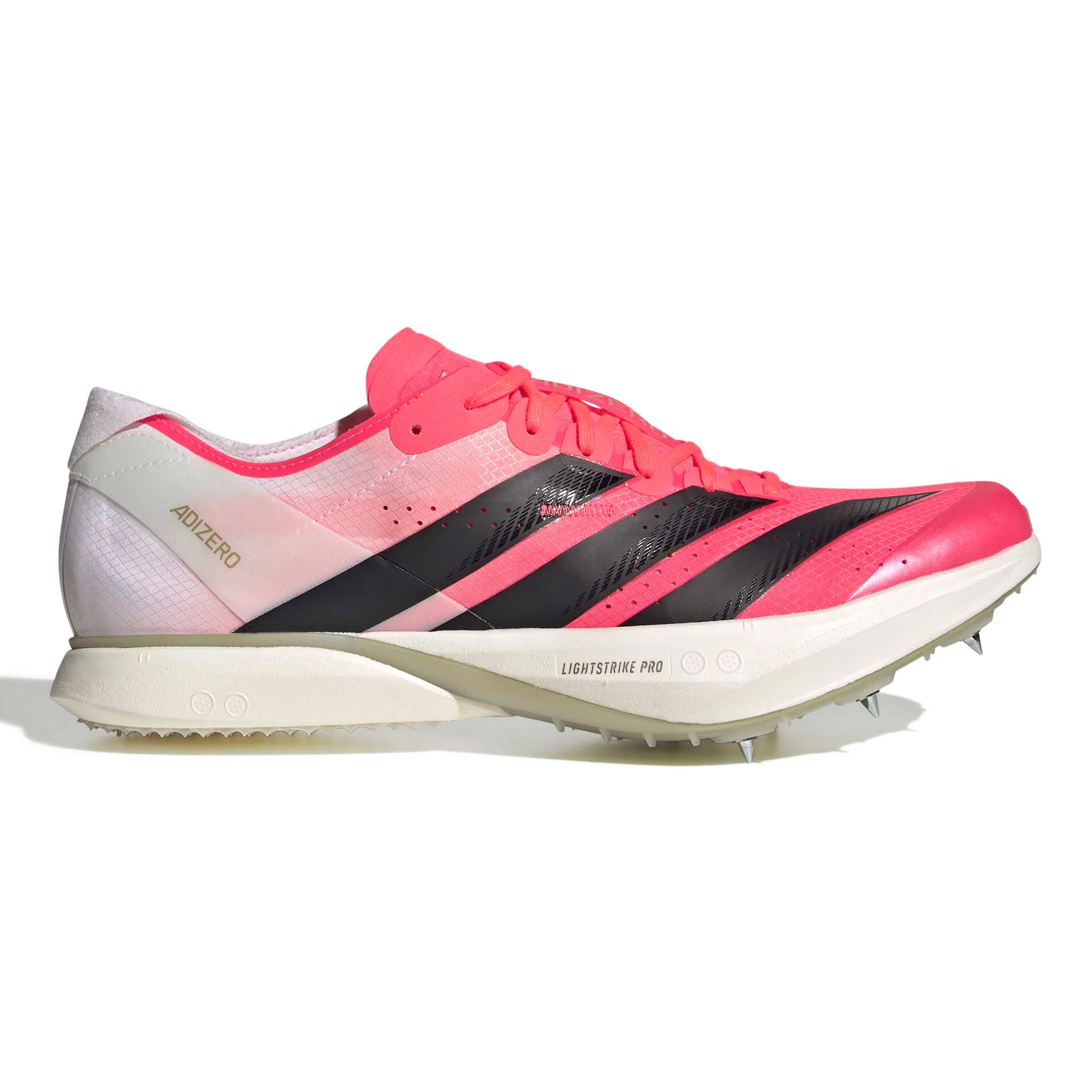 Adizero Avanti WC Spikes Unisex - orange, noir