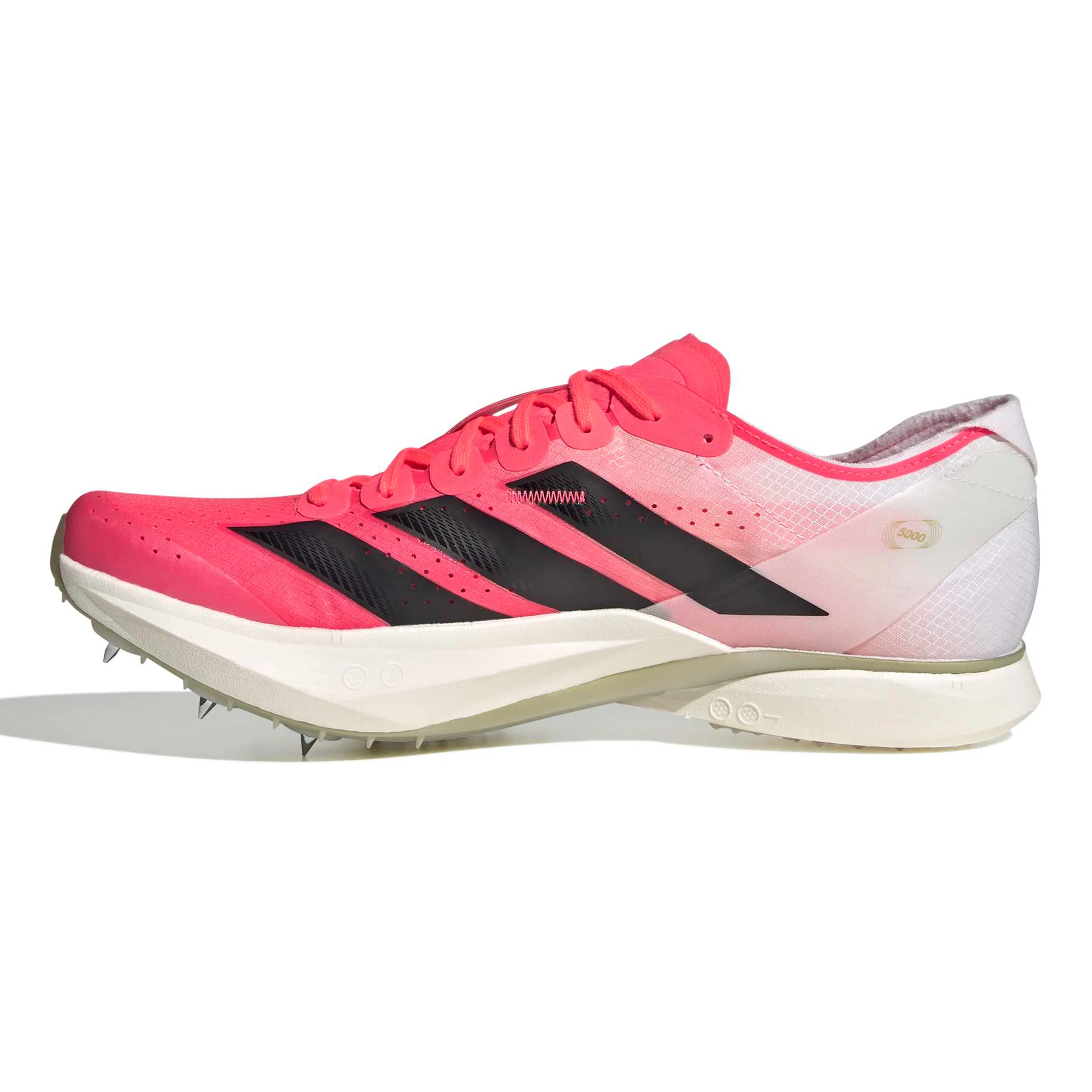 Adizero Avanti WC Spikes Unisex - orange, noir - Image 2