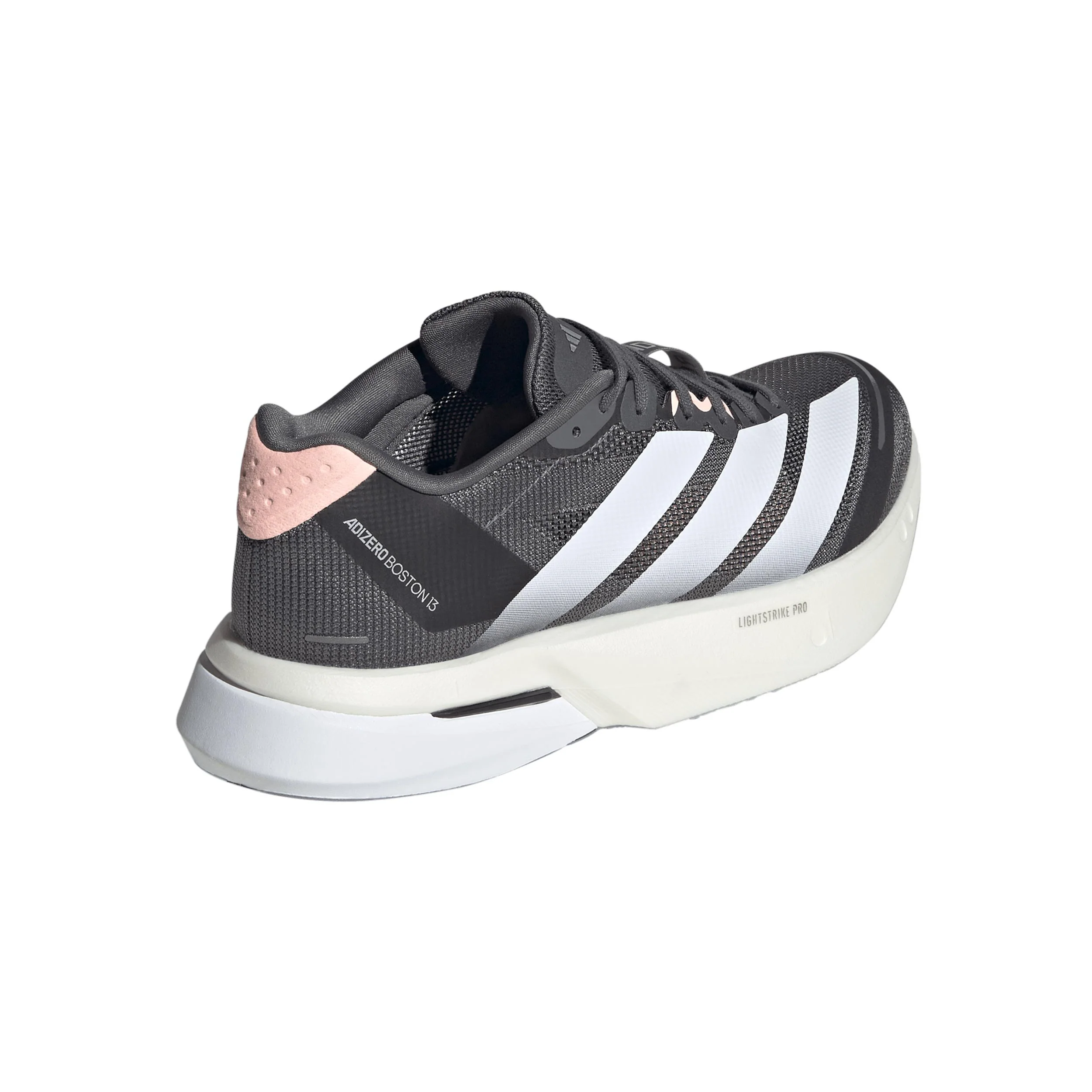 adizero Boston 13 Chaussure de compétition Femmes - gris, gris foncé - Image 5